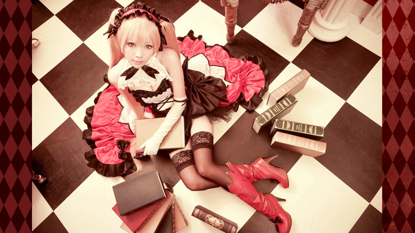 图片[64]-Ely – Mistral Nereids[69P] – 速更版-美库