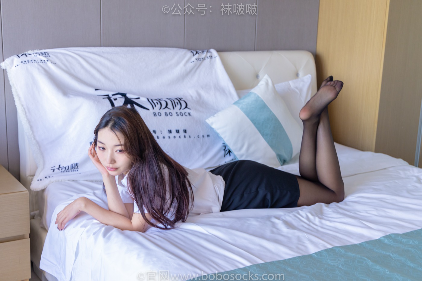 图片[87]-[BoBoSocks袜啵啵]NO.049 果果-OL制服、高跟鞋、黑丝[140P] – 速更版-美库