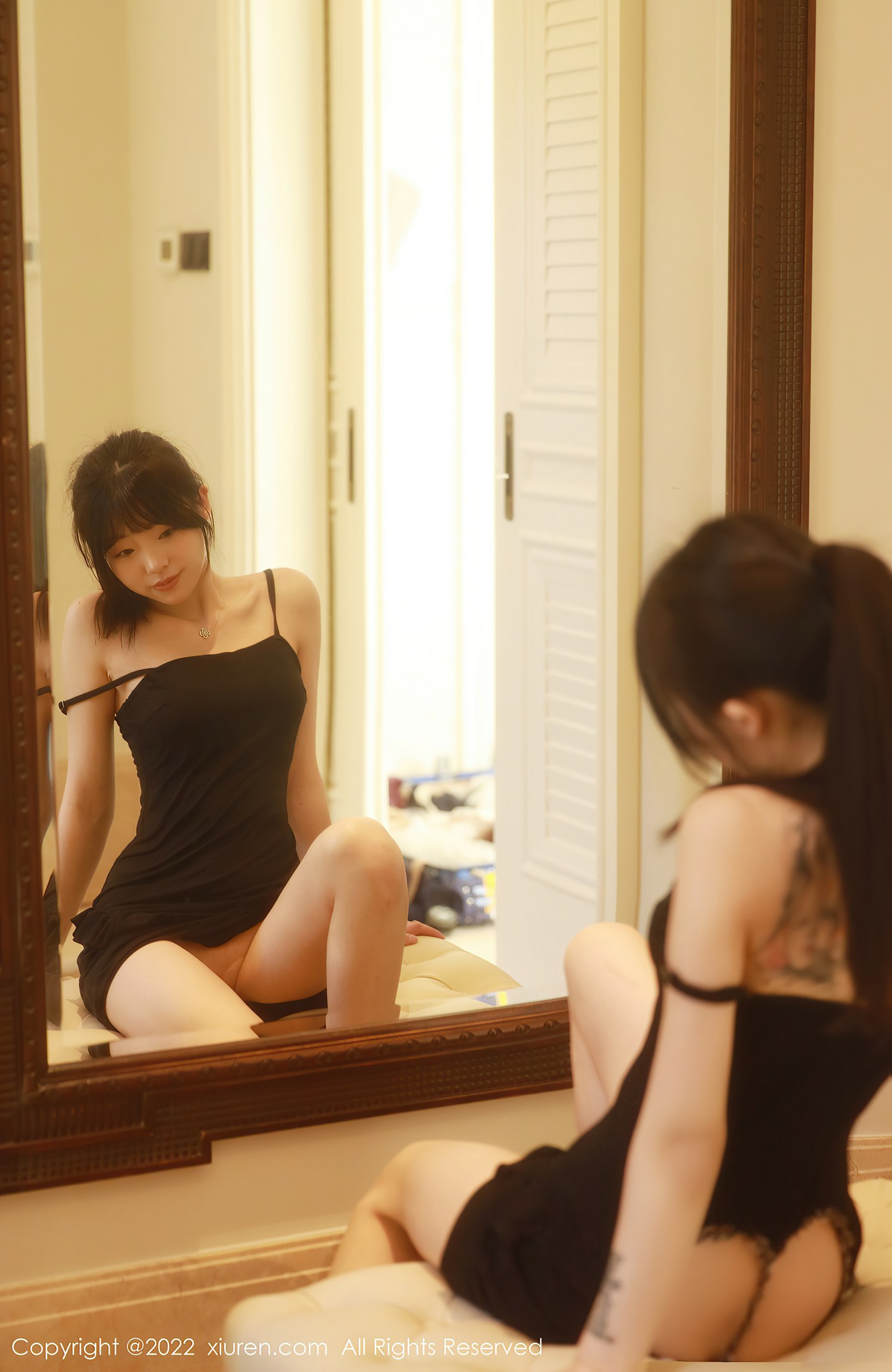 图片[17]-[Xiuren秀人网]2022.03.22 NO.4752 佘贝拉Bella[21+1P] – 速更版-美库