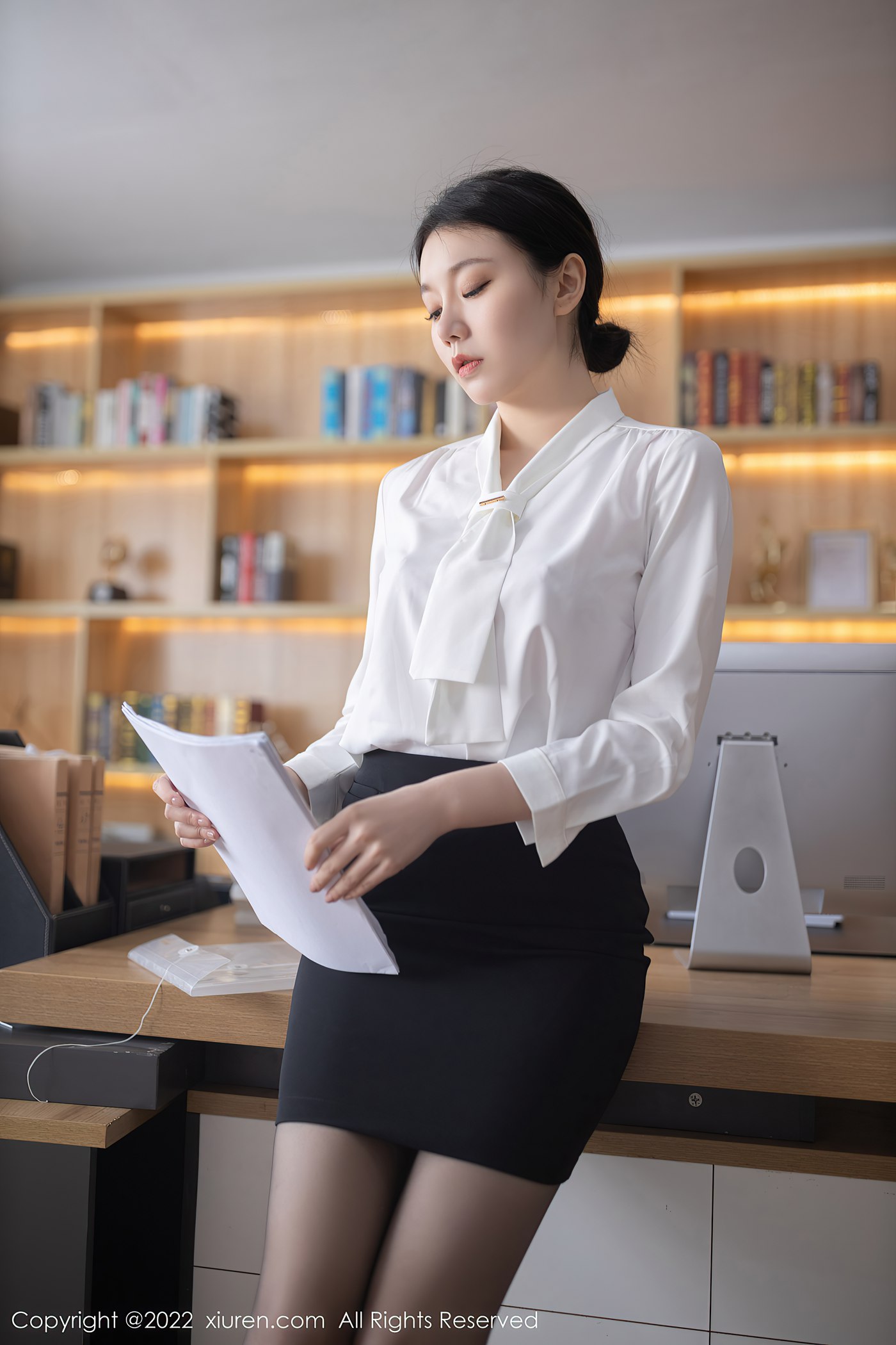 图片[15]-[Xiuren秀人网]2022.03.22 NO.4755 安然Maleah[74+1P] – 速更版-美库