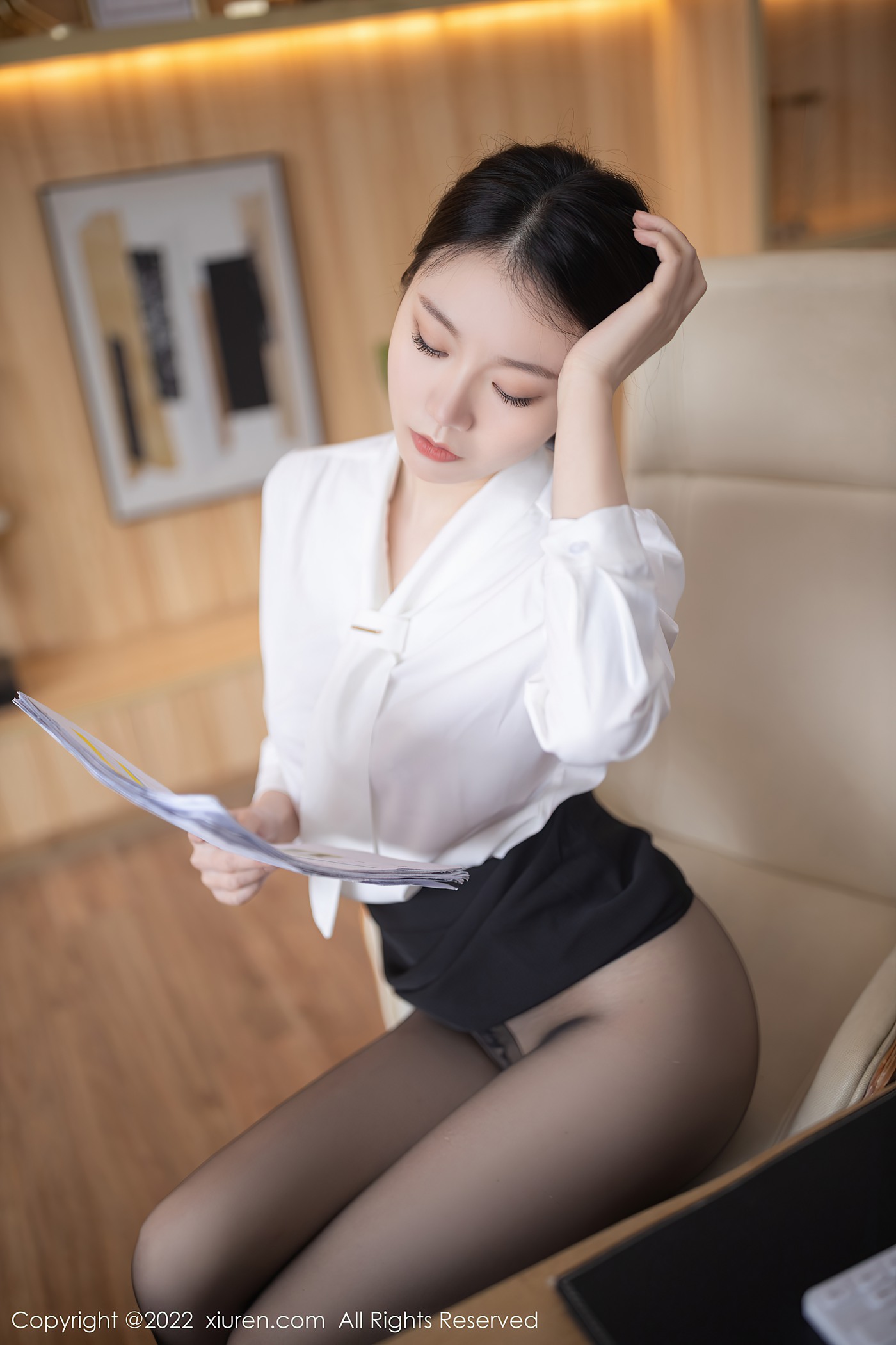 图片[24]-[Xiuren秀人网]2022.03.22 NO.4755 安然Maleah[74+1P] – 速更版-美库