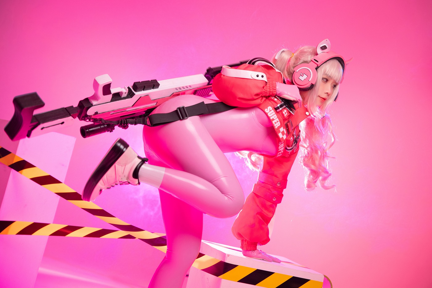 图片[9]-G44不会受伤 NIKKE爱丽丝 [21P] – 速更版-美库