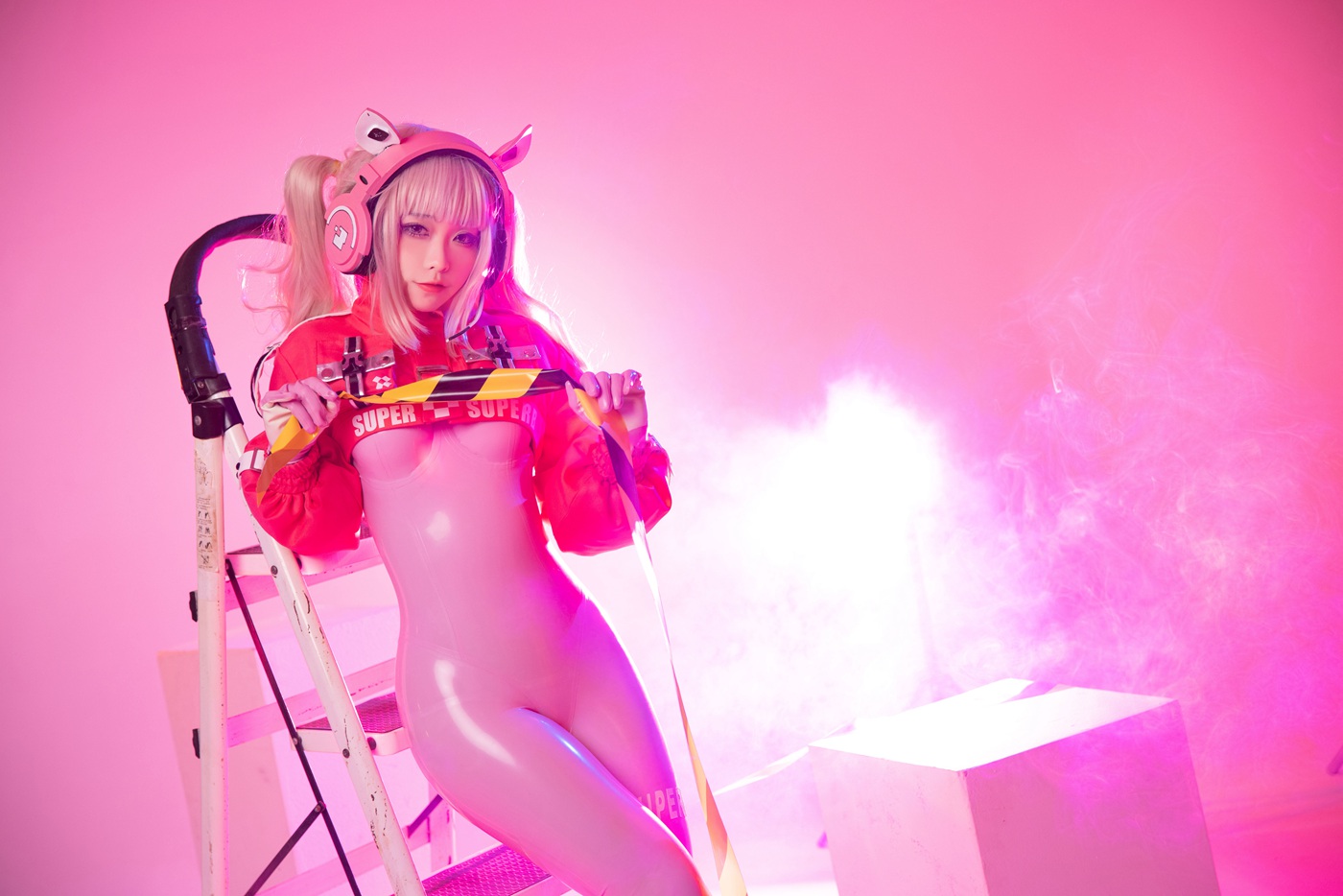 图片[11]-G44不会受伤 NIKKE爱丽丝 [21P] – 速更版-美库