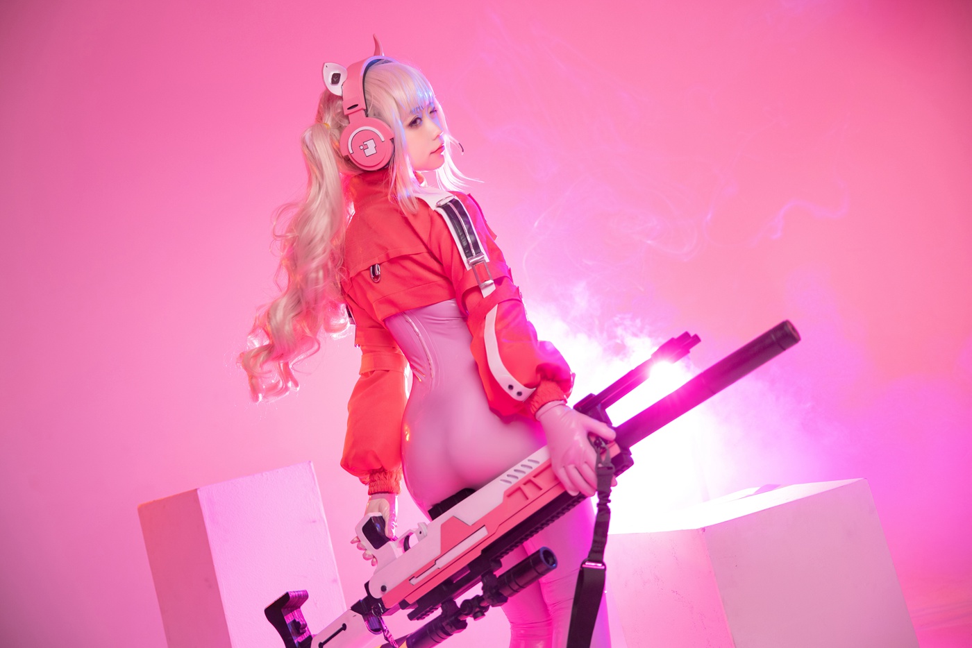 图片[13]-G44不会受伤 NIKKE爱丽丝 [21P] – 速更版-美库