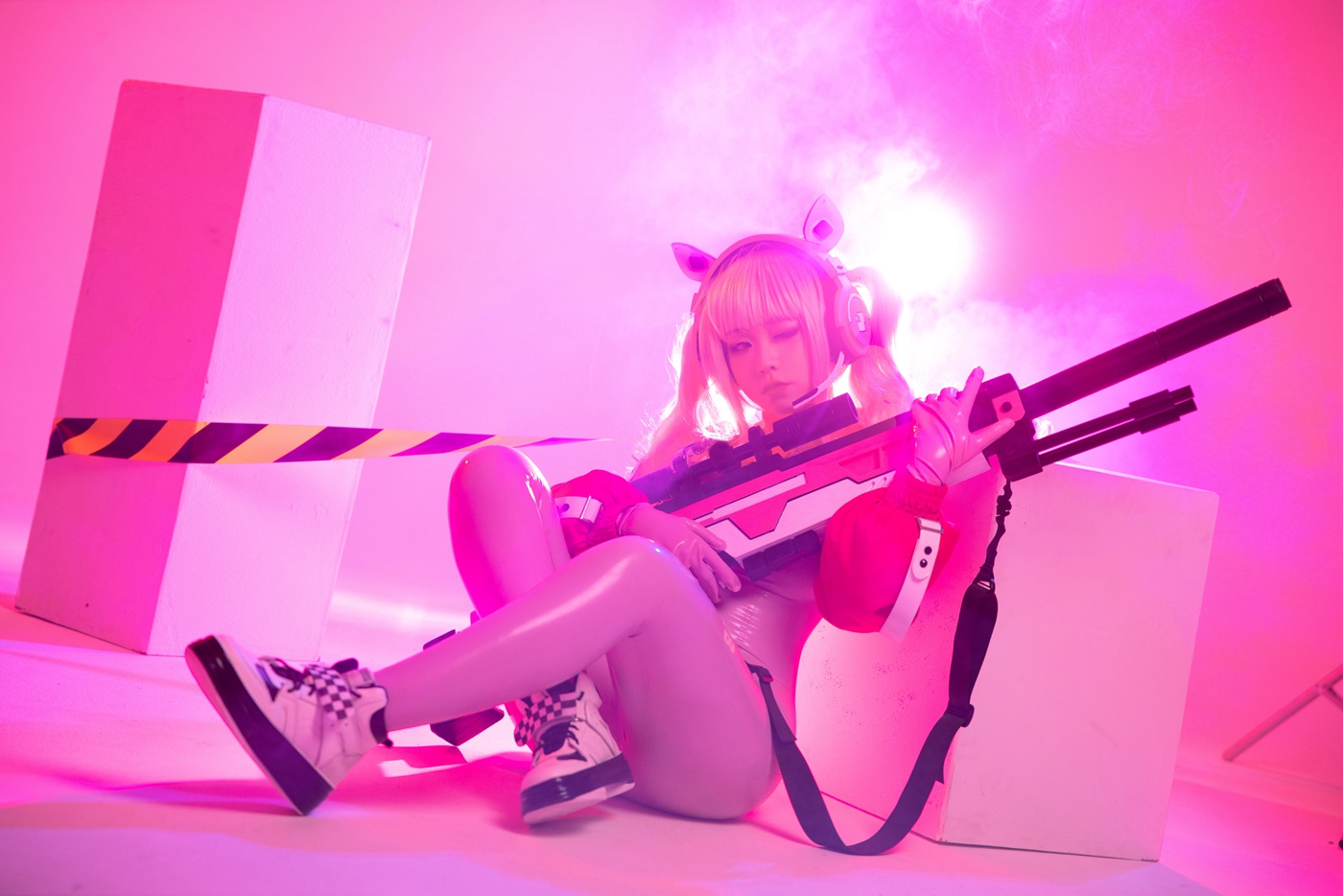 图片[15]-G44不会受伤 NIKKE爱丽丝 [21P] – 速更版-美库