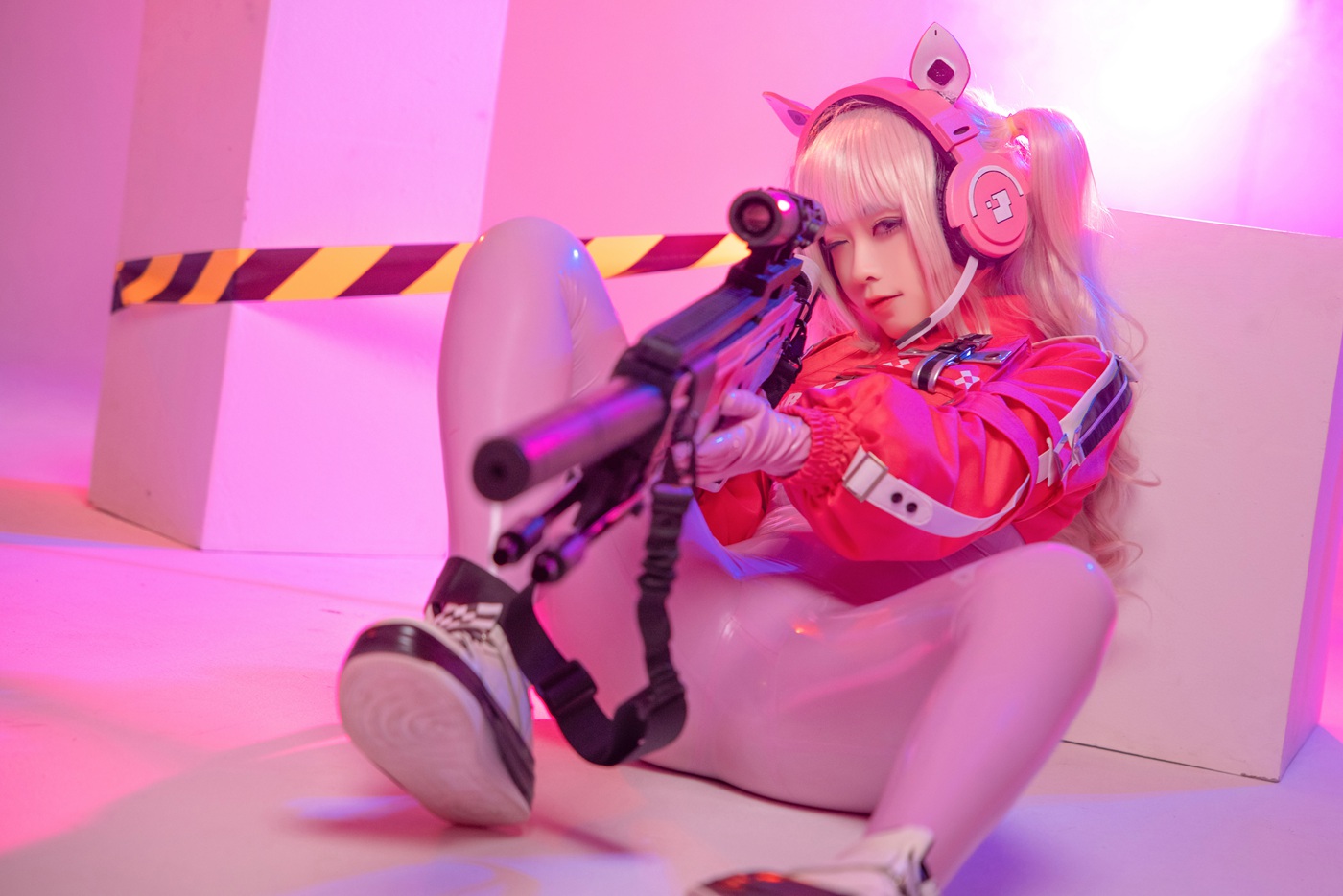 图片[16]-G44不会受伤 NIKKE爱丽丝 [21P] – 速更版-美库