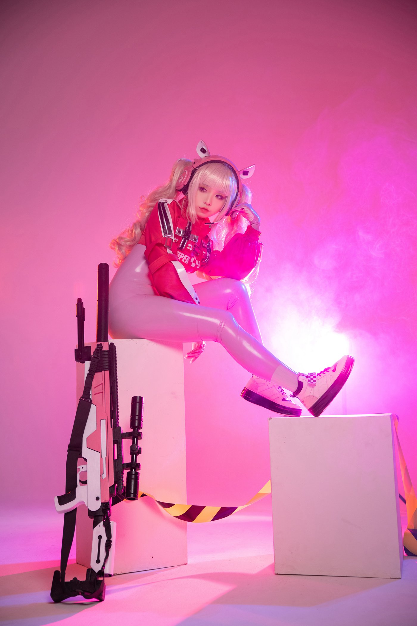 图片[17]-G44不会受伤 NIKKE爱丽丝 [21P] – 速更版-美库