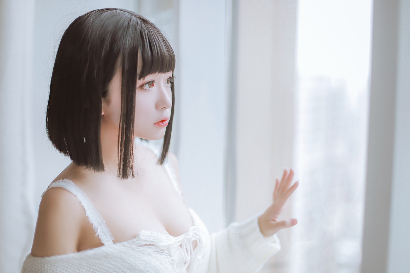 图片[8]-日奈娇 – 毛衣私房[42P] – 速更版-美库