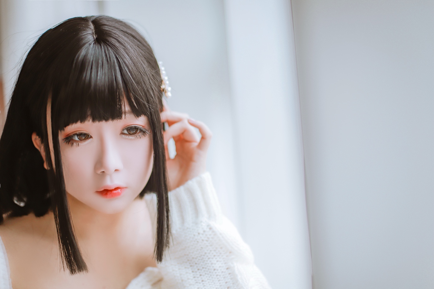 图片[10]-日奈娇 – 毛衣私房[42P] – 速更版-美库