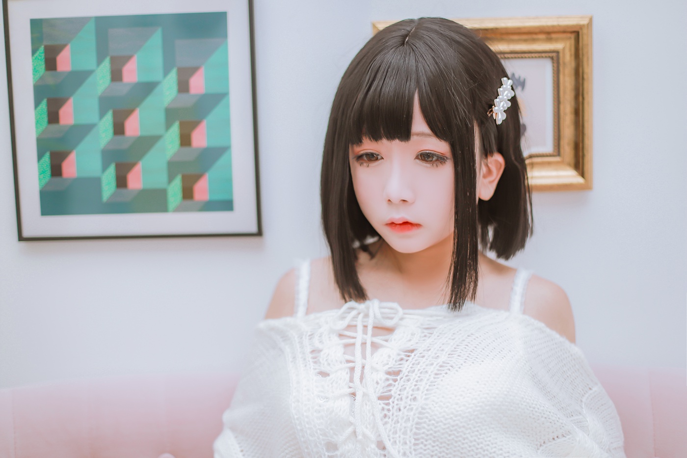 图片[12]-日奈娇 – 毛衣私房[42P] – 速更版-美库