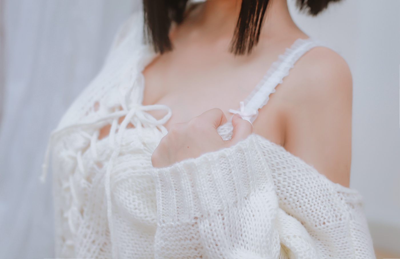 图片[20]-日奈娇 – 毛衣私房[42P] – 速更版-美库