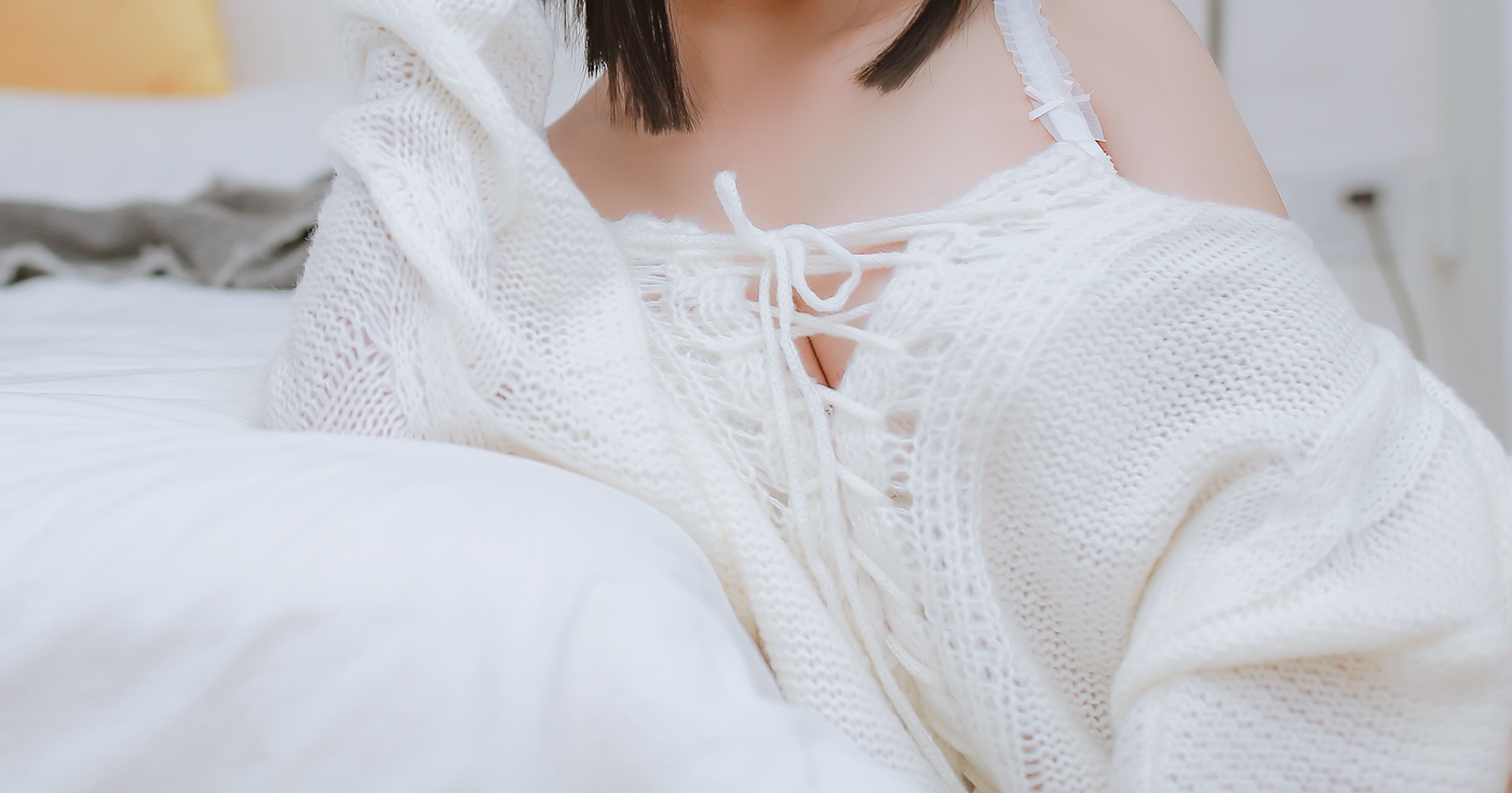 图片[37]-日奈娇 – 毛衣私房[42P] – 速更版-美库