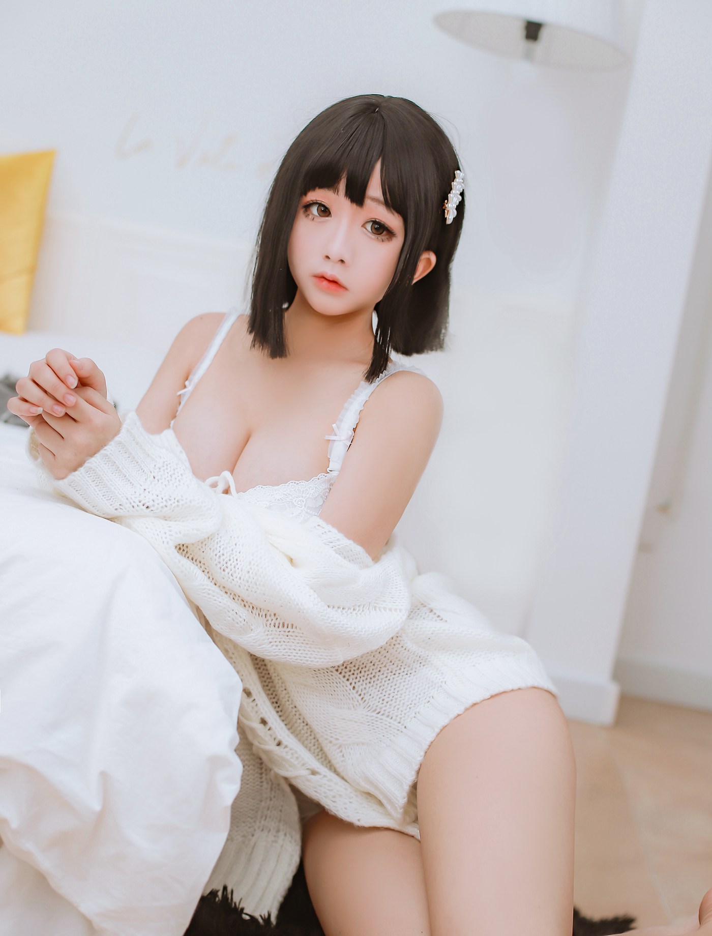 图片[38]-日奈娇 – 毛衣私房[42P] – 速更版-美库