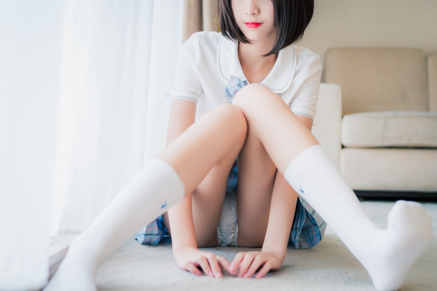 图片[7]-西瓜 – 白袜私房[42P] – 速更版-美库