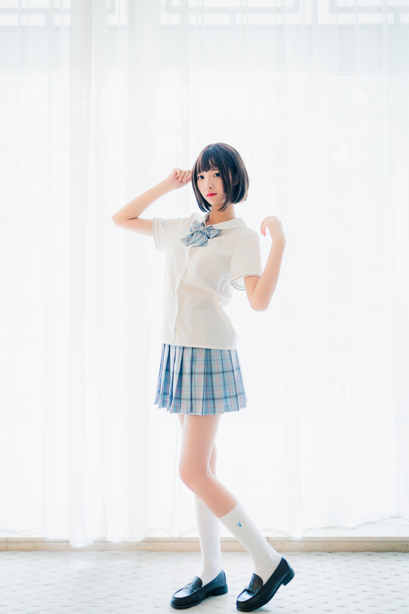 图片[16]-西瓜 – 白袜私房[42P] – 速更版-美库