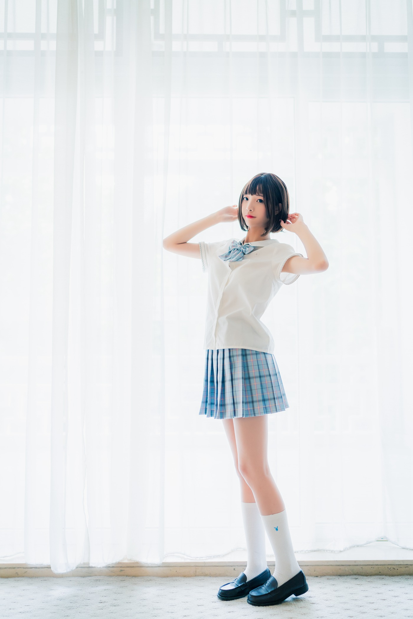 图片[18]-西瓜 – 白袜私房[42P] – 速更版-美库