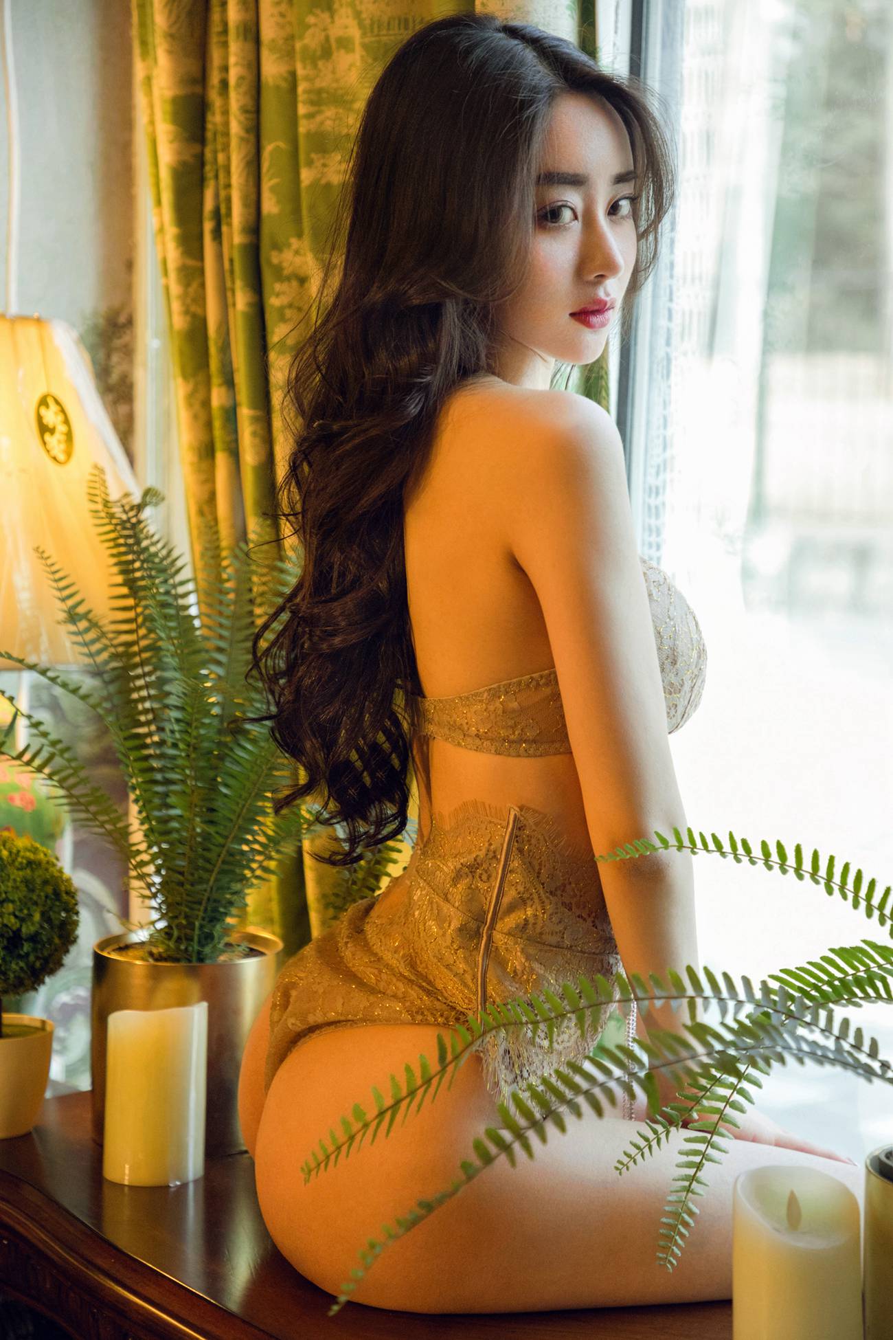 图片[20]-[Ugirls尤果网]2019.04.04 U420 穆菲菲 [67P] – 速更版-美库