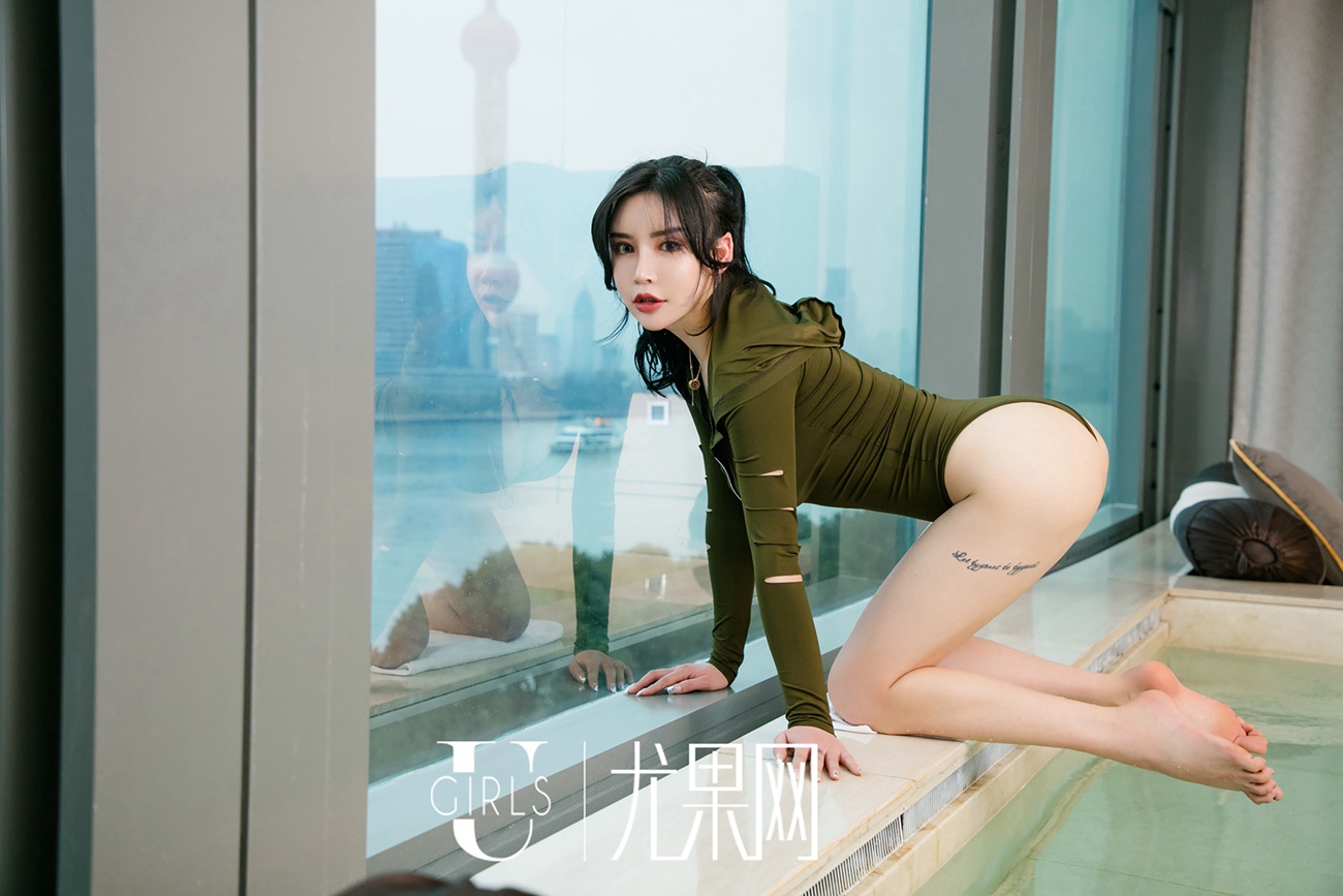 图片[61]-[Ugirls尤果网]2019.03.15 U418 陈幼伊 [65P] – 速更版-美库