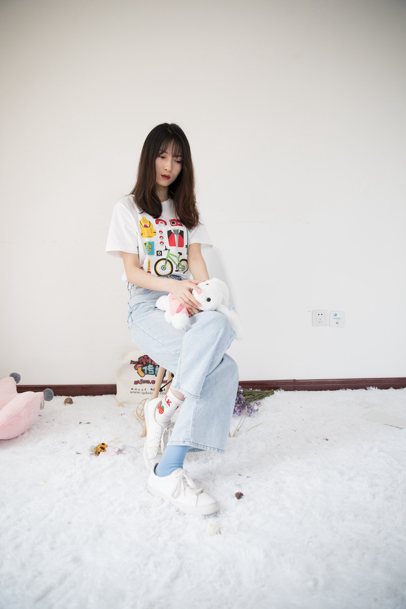 图片[16]-物恋传媒 NO.387 猫耳-小雪团[152P] – 速更版-美库