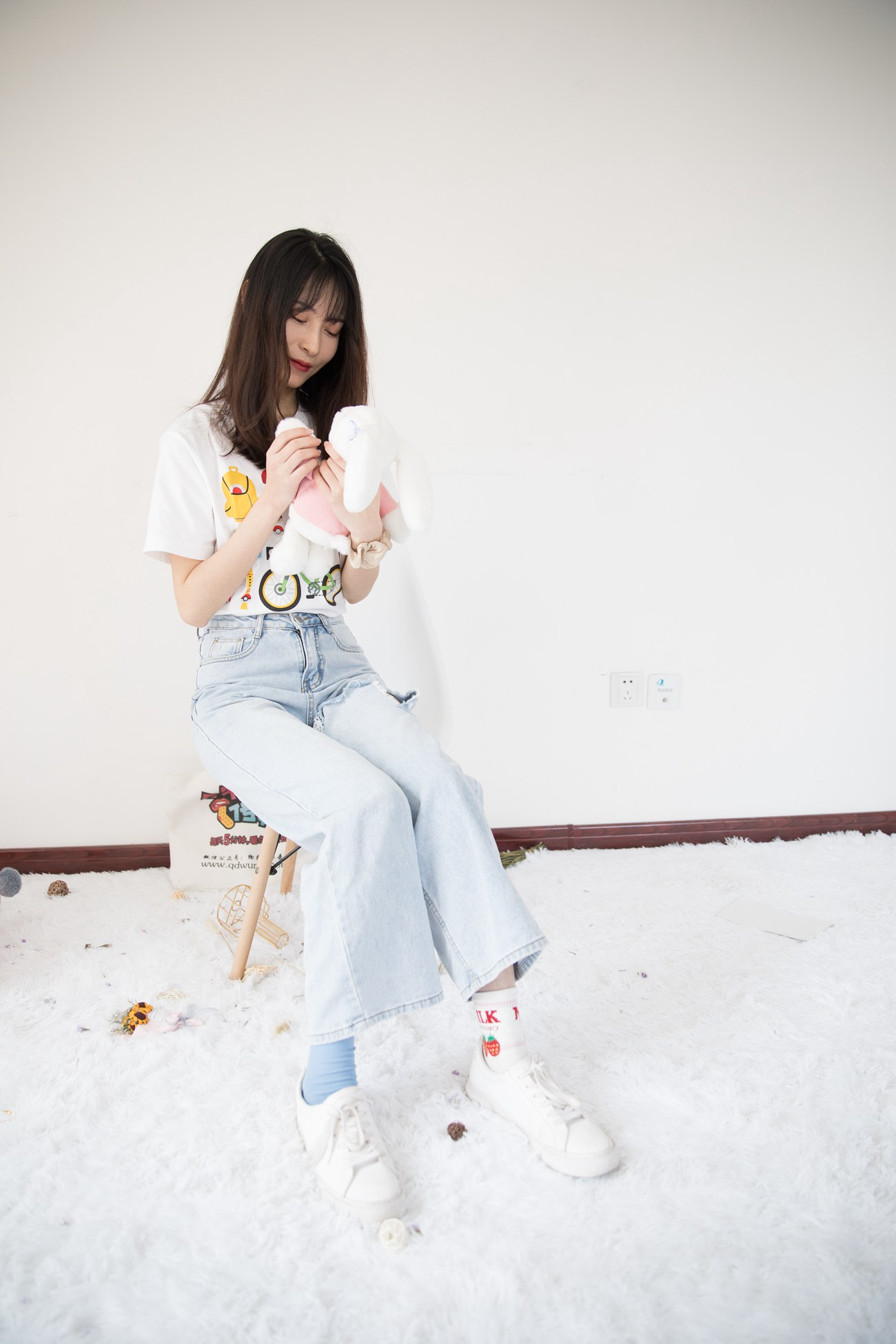 图片[19]-物恋传媒 NO.387 猫耳-小雪团[152P] – 速更版-美库