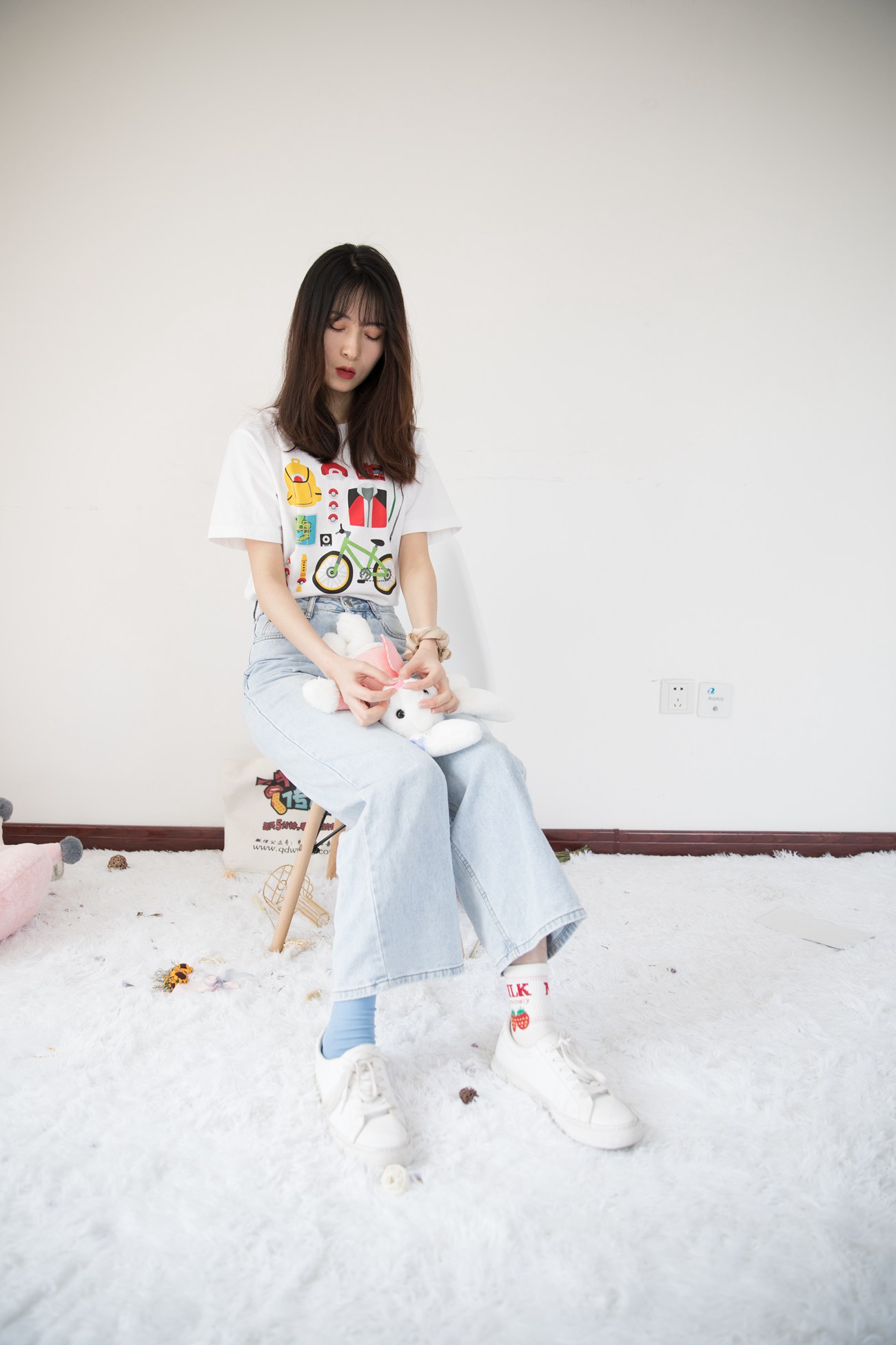 图片[20]-物恋传媒 NO.387 猫耳-小雪团[152P] – 速更版-美库