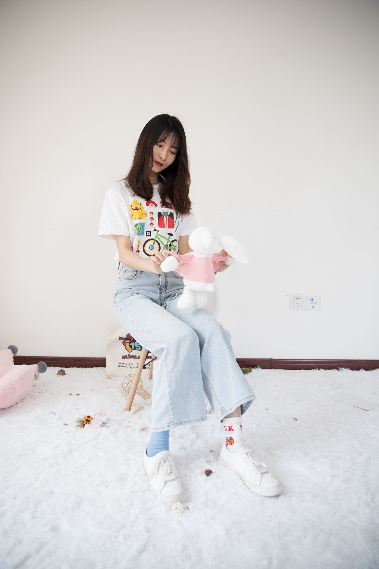 图片[22]-物恋传媒 NO.387 猫耳-小雪团[152P] – 速更版-美库