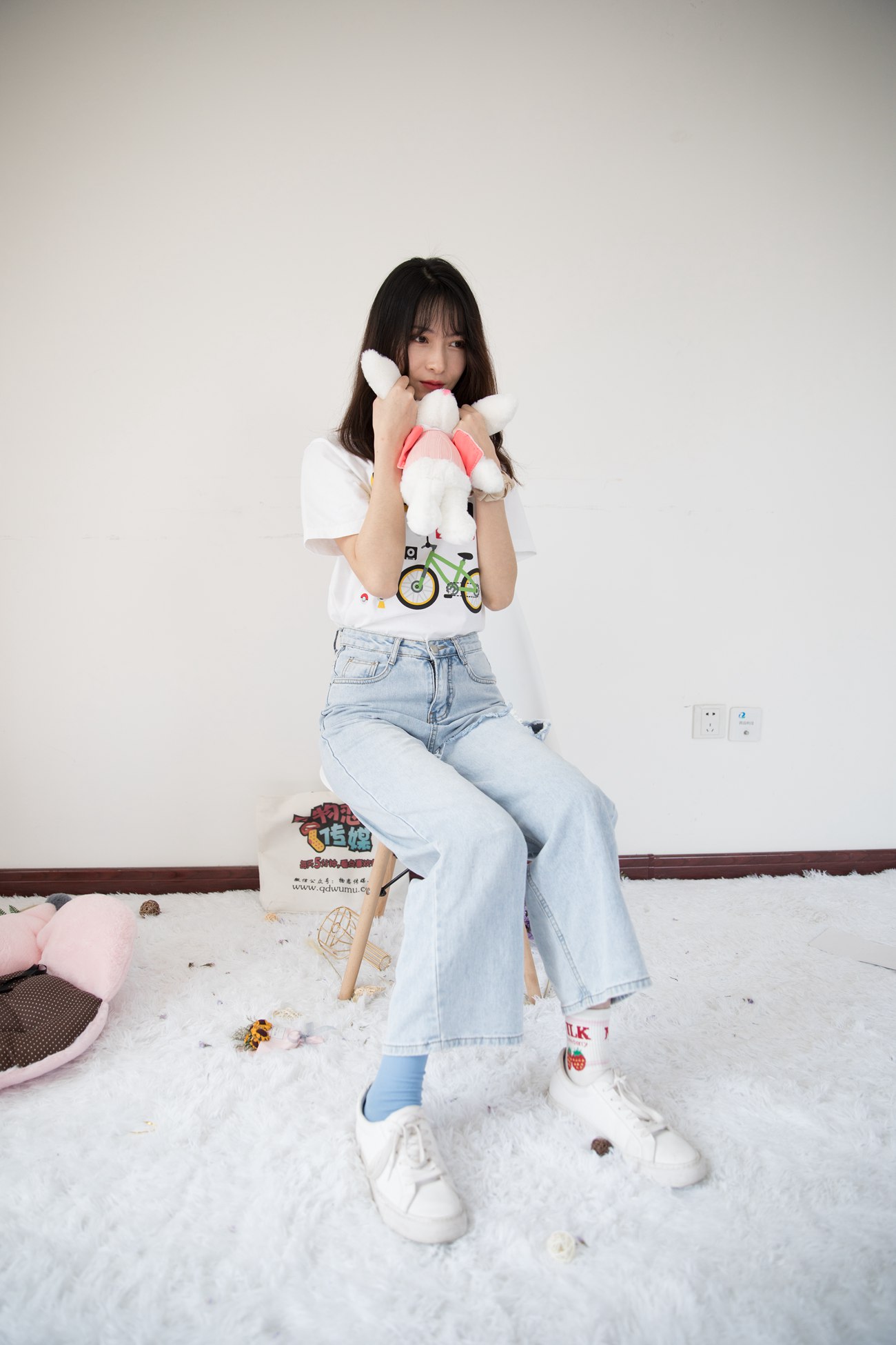 图片[33]-物恋传媒 NO.387 猫耳-小雪团[152P] – 速更版-美库