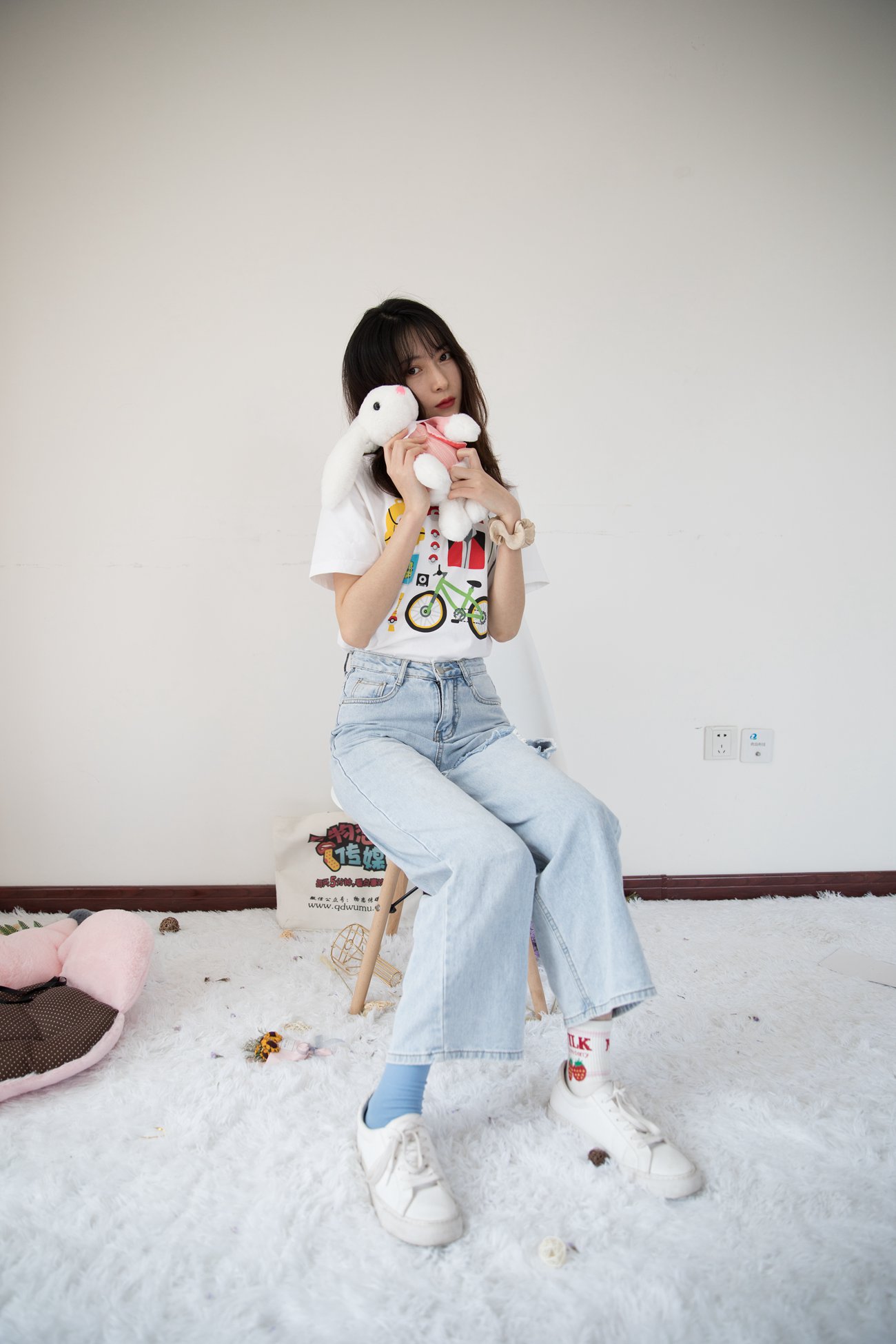 图片[35]-物恋传媒 NO.387 猫耳-小雪团[152P] – 速更版-美库