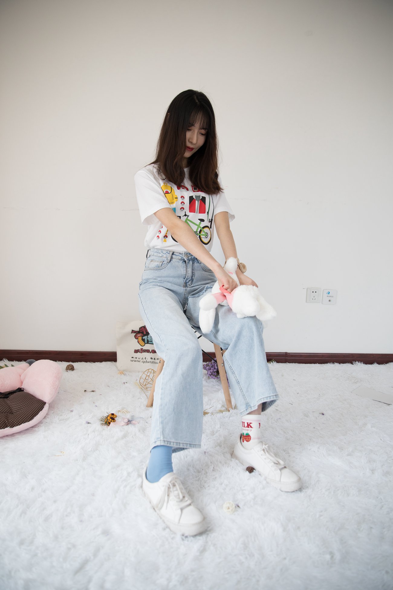 图片[45]-物恋传媒 NO.387 猫耳-小雪团[152P] – 速更版-美库