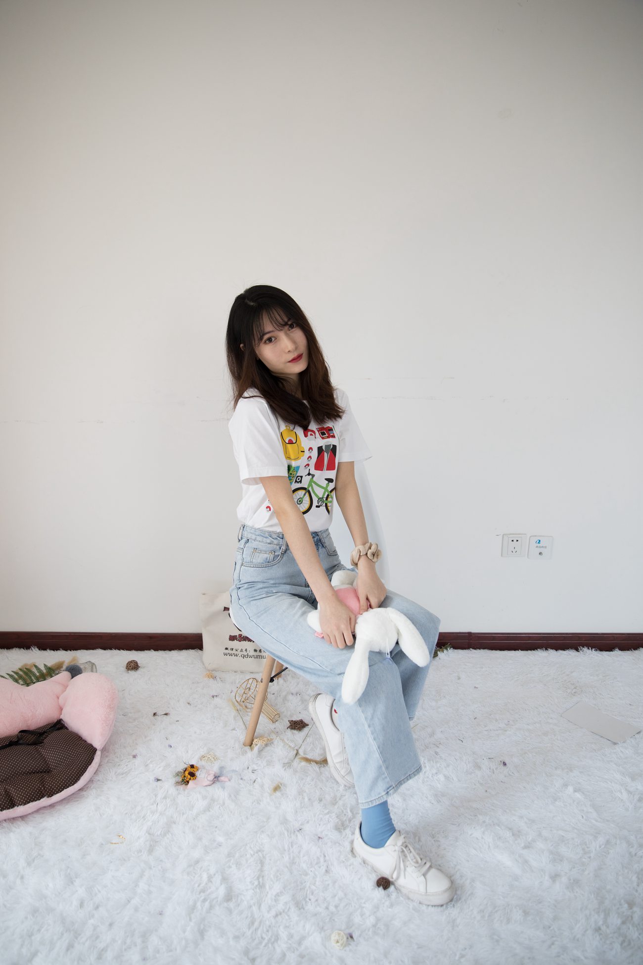 图片[46]-物恋传媒 NO.387 猫耳-小雪团[152P] – 速更版-美库