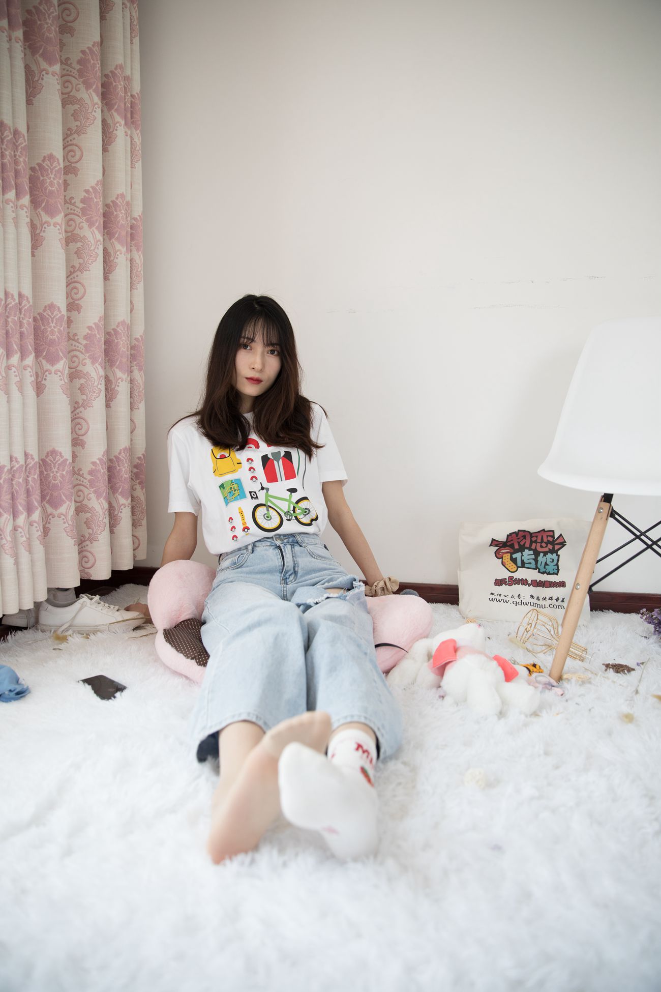 图片[50]-物恋传媒 NO.387 猫耳-小雪团[152P] – 速更版-美库