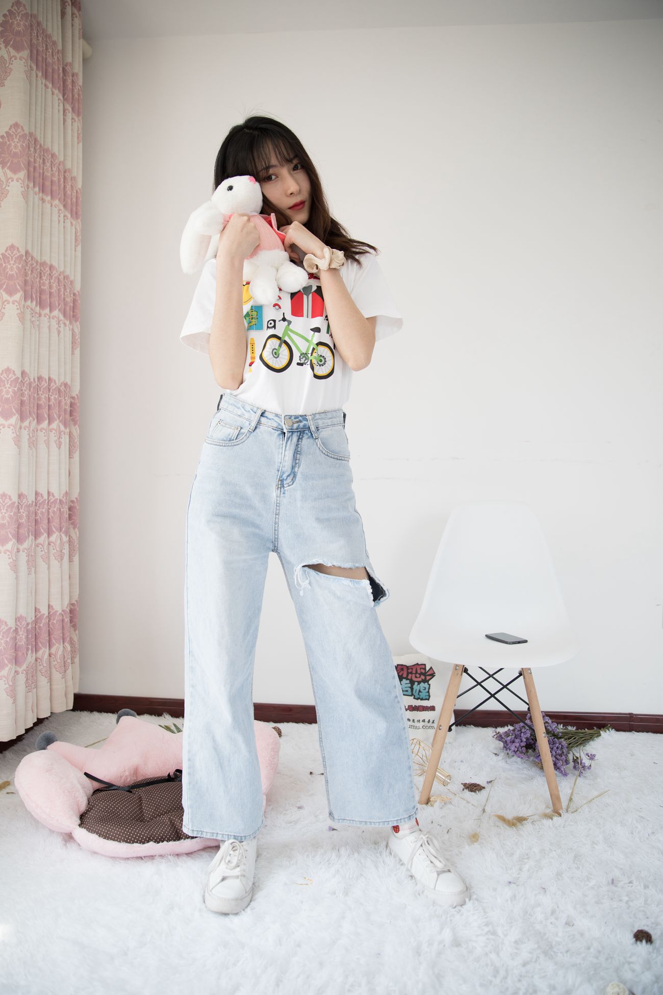 图片[54]-物恋传媒 NO.387 猫耳-小雪团[152P] – 速更版-美库