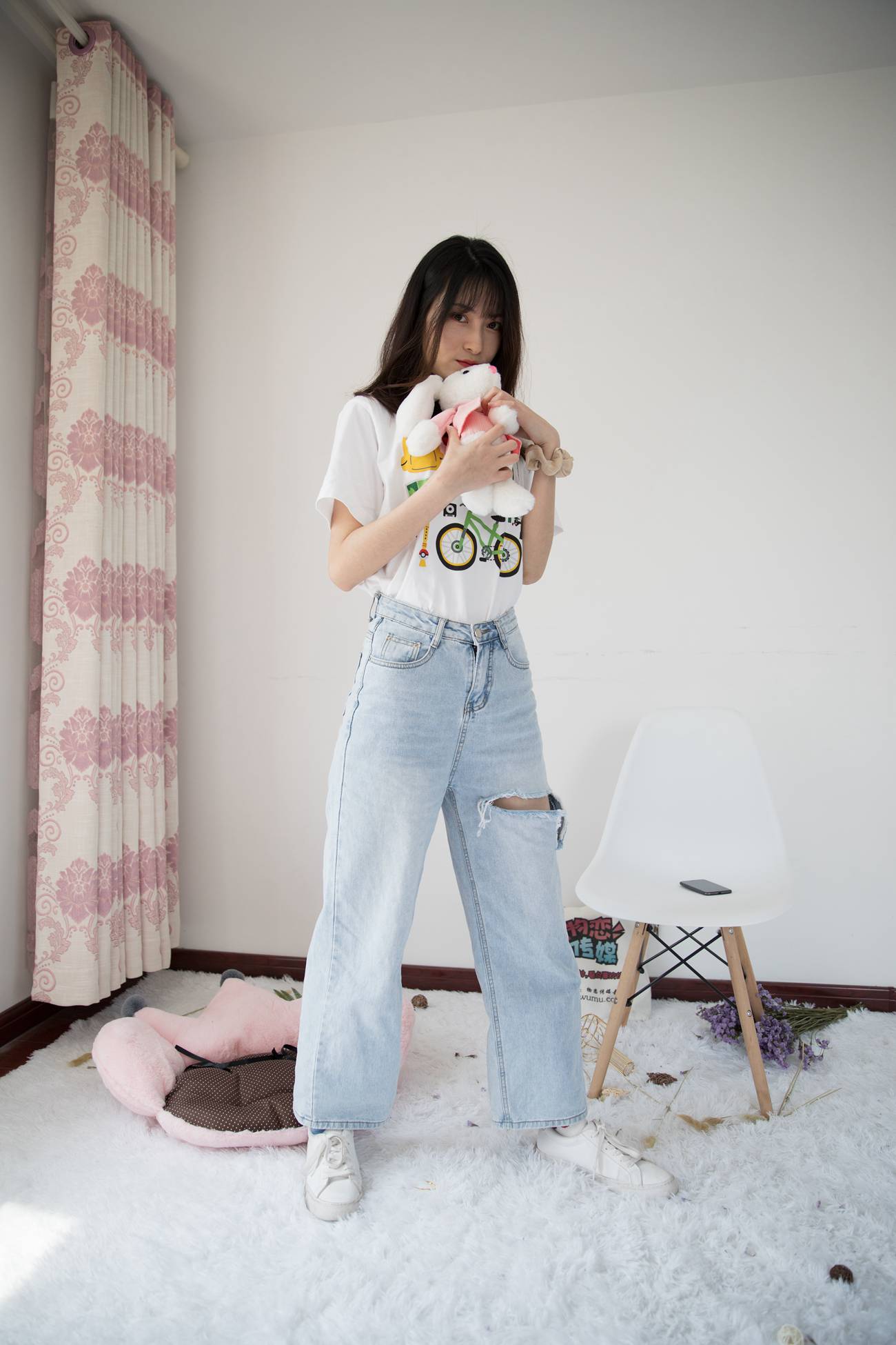 图片[57]-物恋传媒 NO.387 猫耳-小雪团[152P] – 速更版-美库