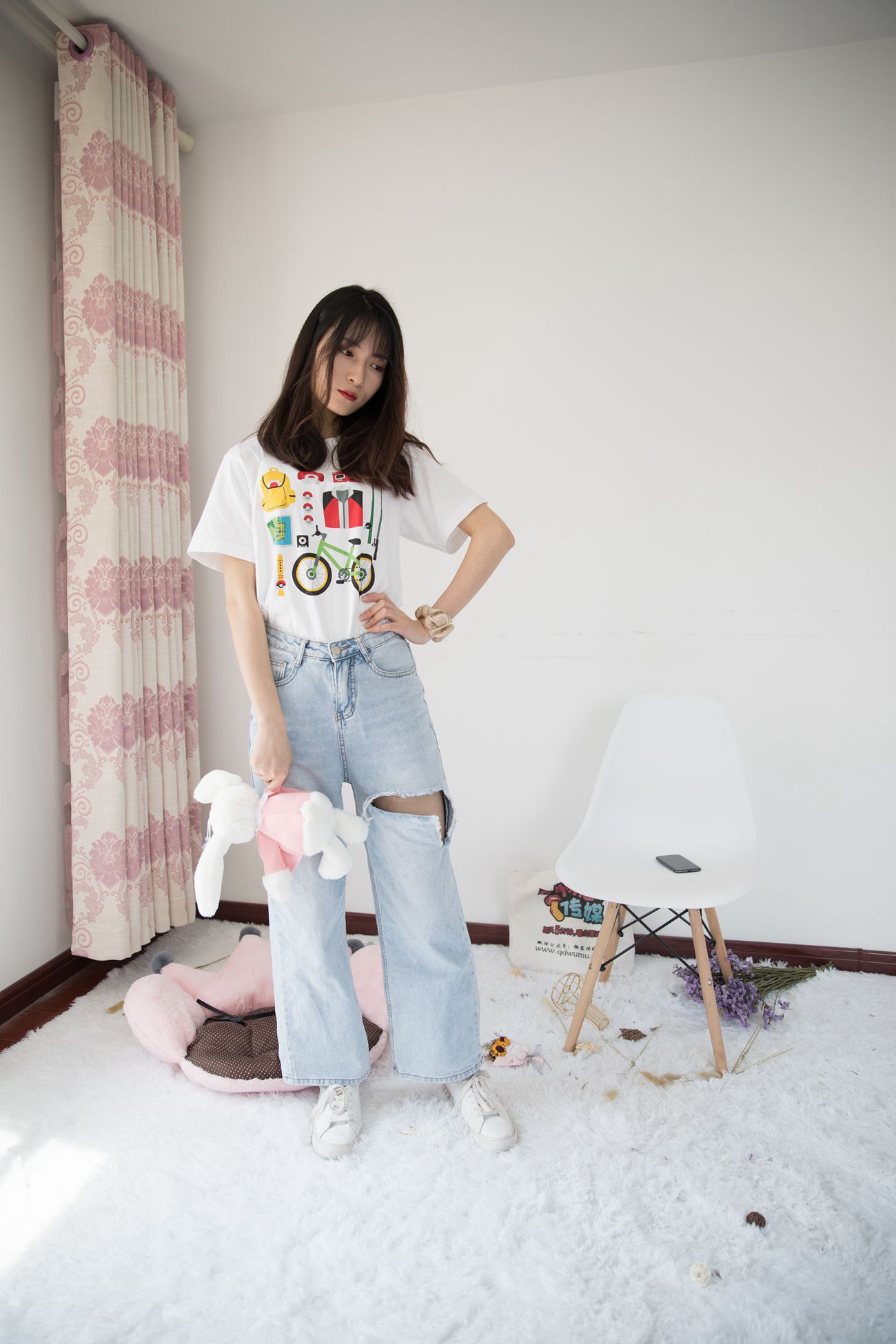 图片[58]-物恋传媒 NO.387 猫耳-小雪团[152P] – 速更版-美库