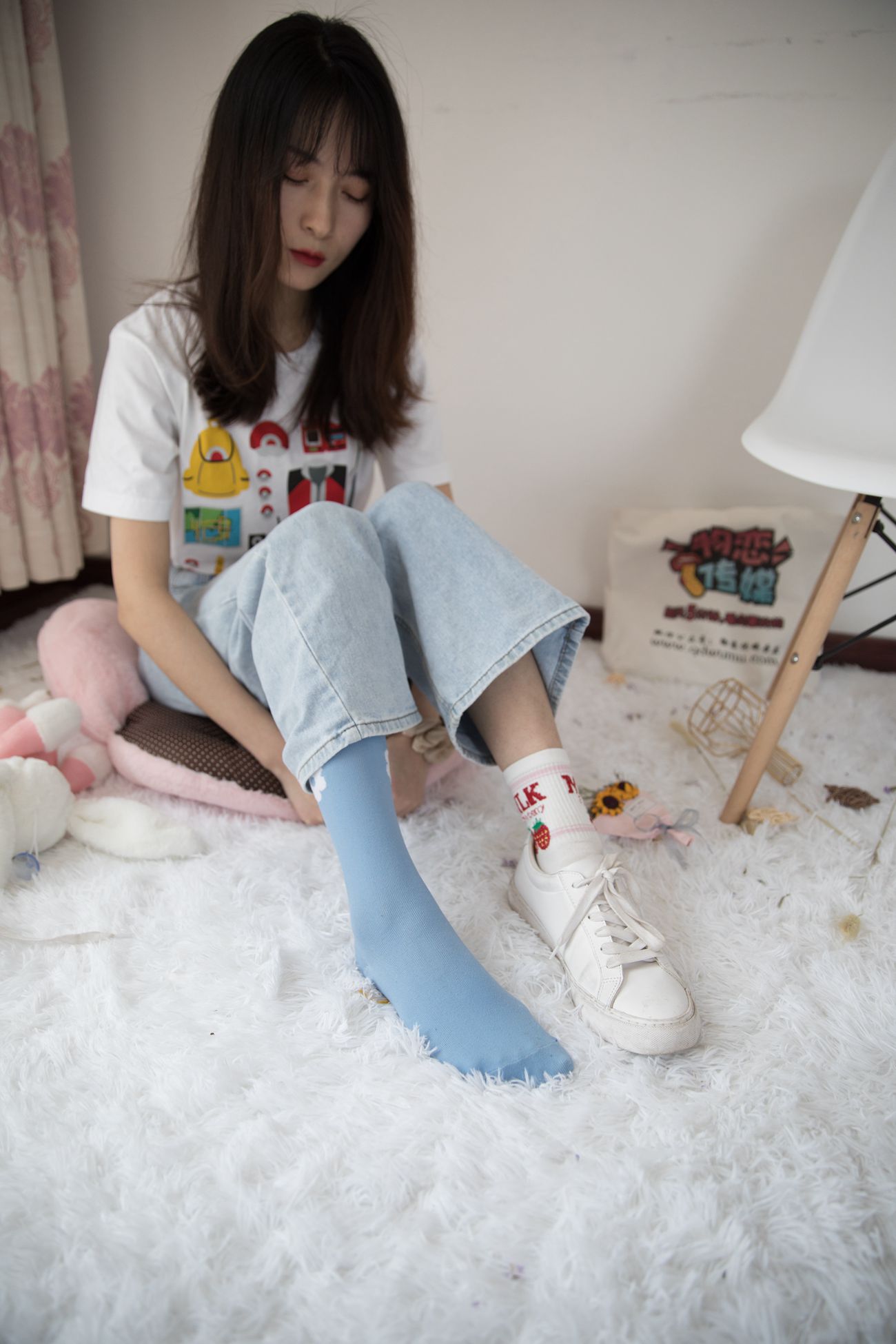 图片[108]-物恋传媒 NO.387 猫耳-小雪团[152P] – 速更版-美库