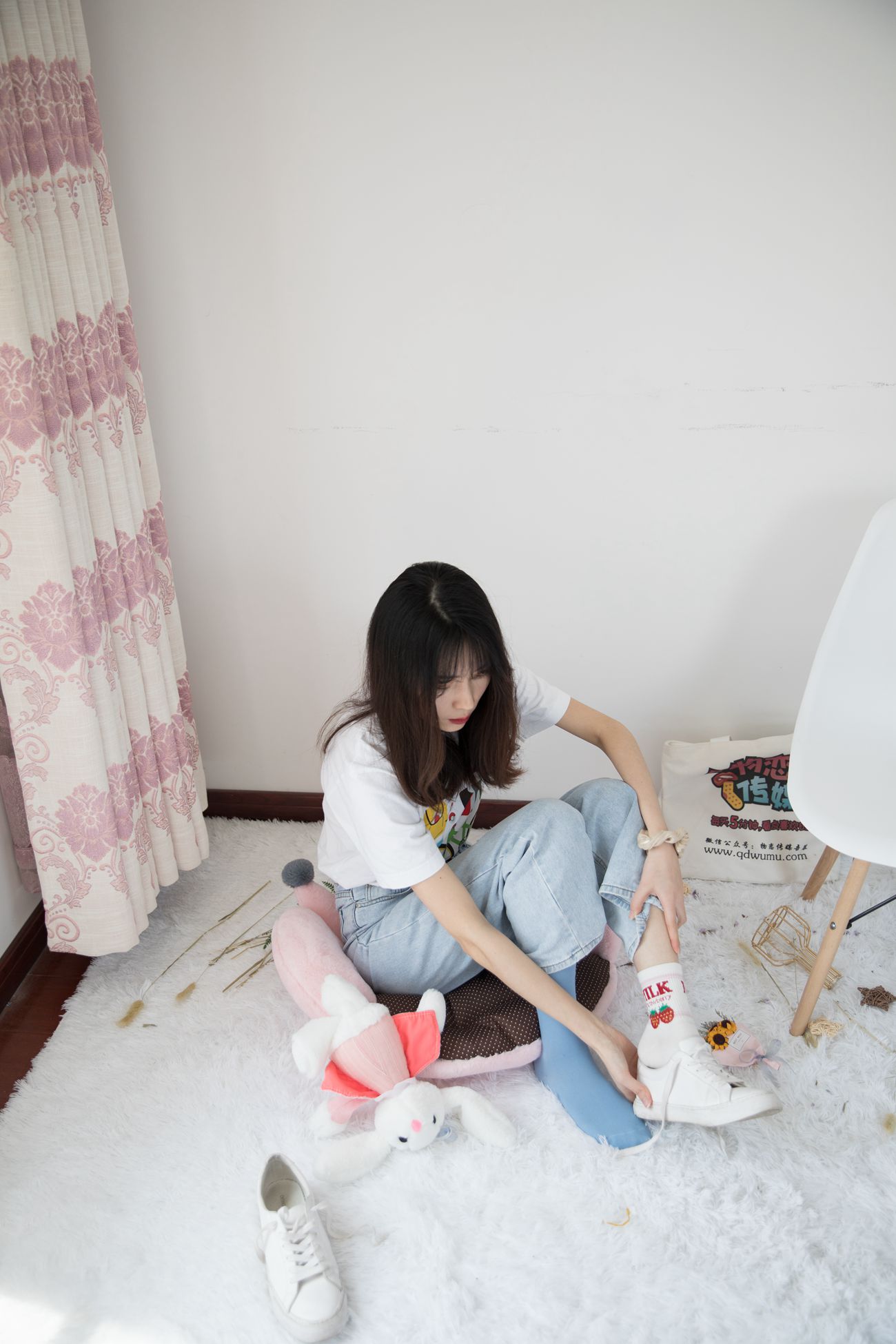 图片[123]-物恋传媒 NO.387 猫耳-小雪团[152P] – 速更版-美库