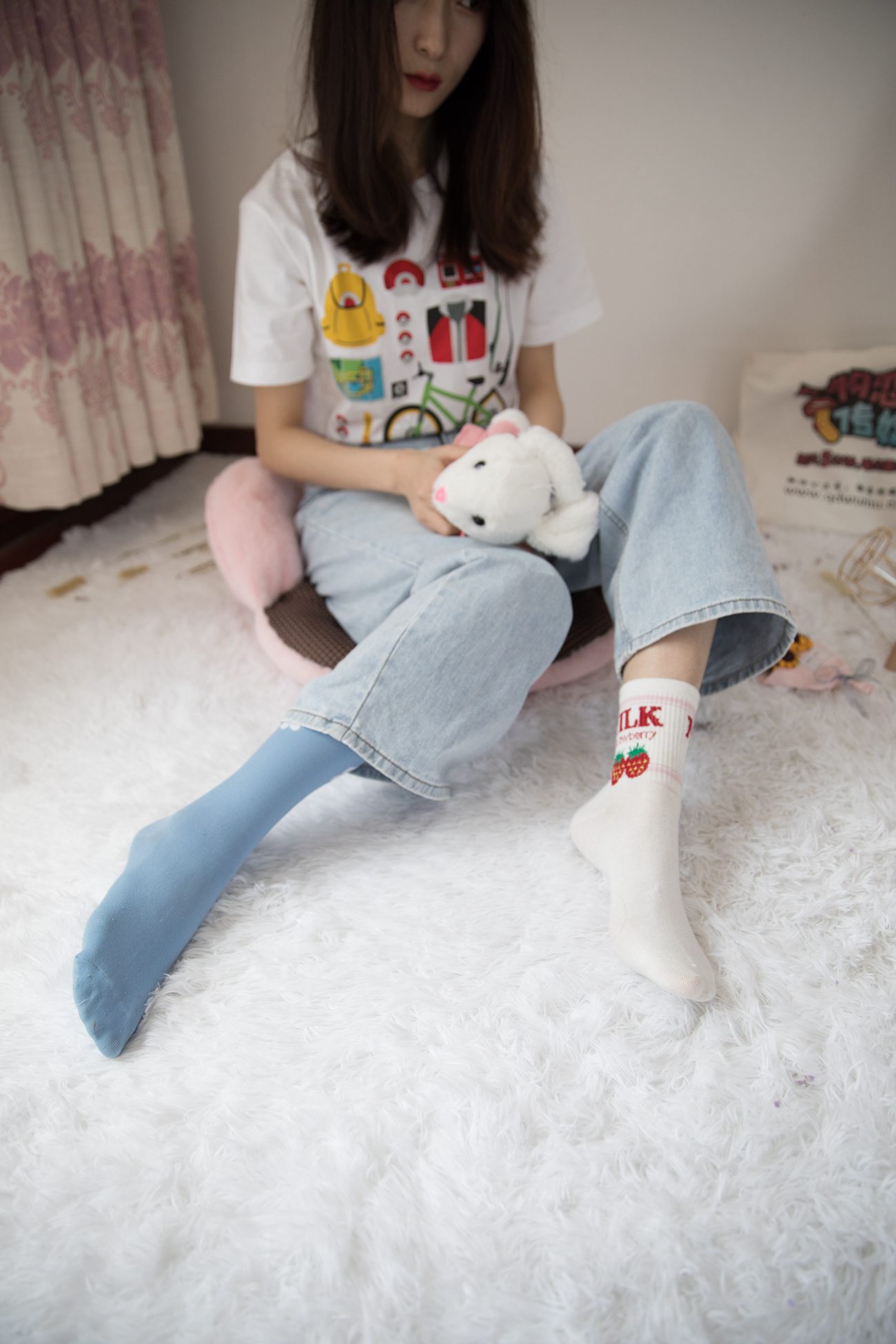 图片[129]-物恋传媒 NO.387 猫耳-小雪团[152P] – 速更版-美库