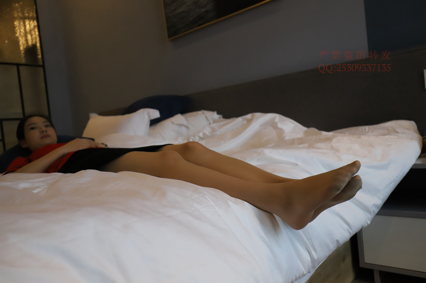 图片[107]-大西瓜爱牙膏-2018 7.8月活动 模特1（一） 服务员制服 [195P] – 速更版-美库