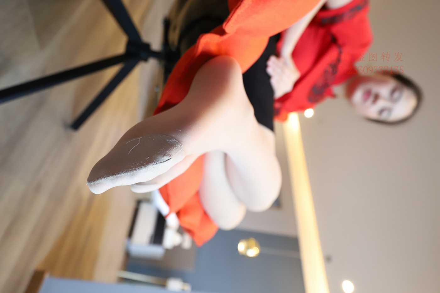 图片[166]-大西瓜爱牙膏-2018 7.8月活动 模特1（一） 服务员制服 [195P] – 速更版-美库