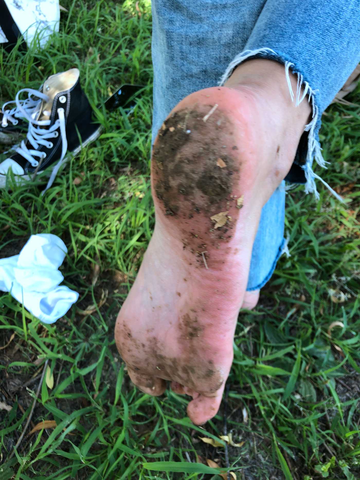 图片[11]-安乔乔儿(Nia乔乔) 乔乔脏脚底[100P] – 速更版-美库