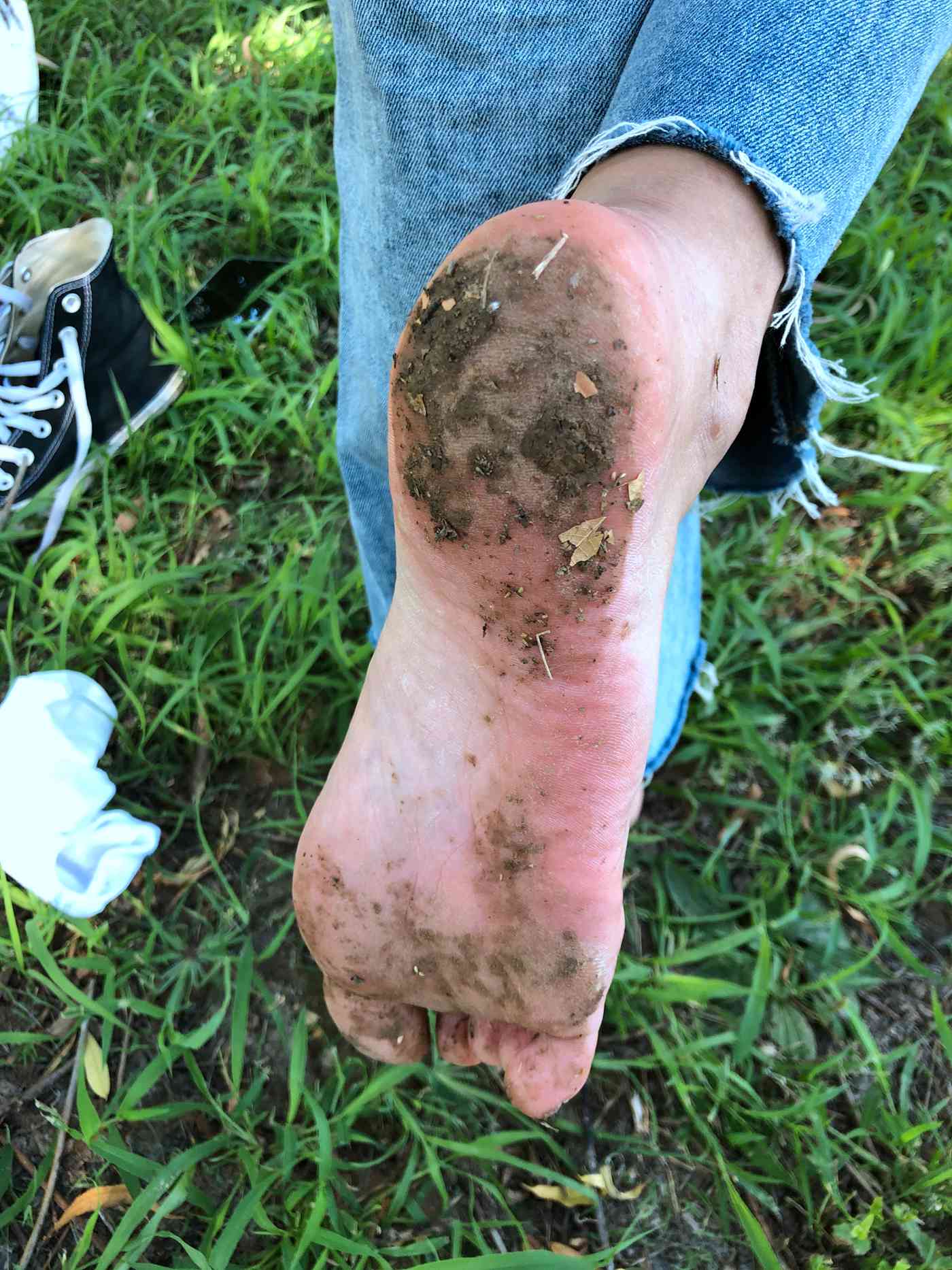 图片[12]-安乔乔儿(Nia乔乔) 乔乔脏脚底[100P] – 速更版-美库