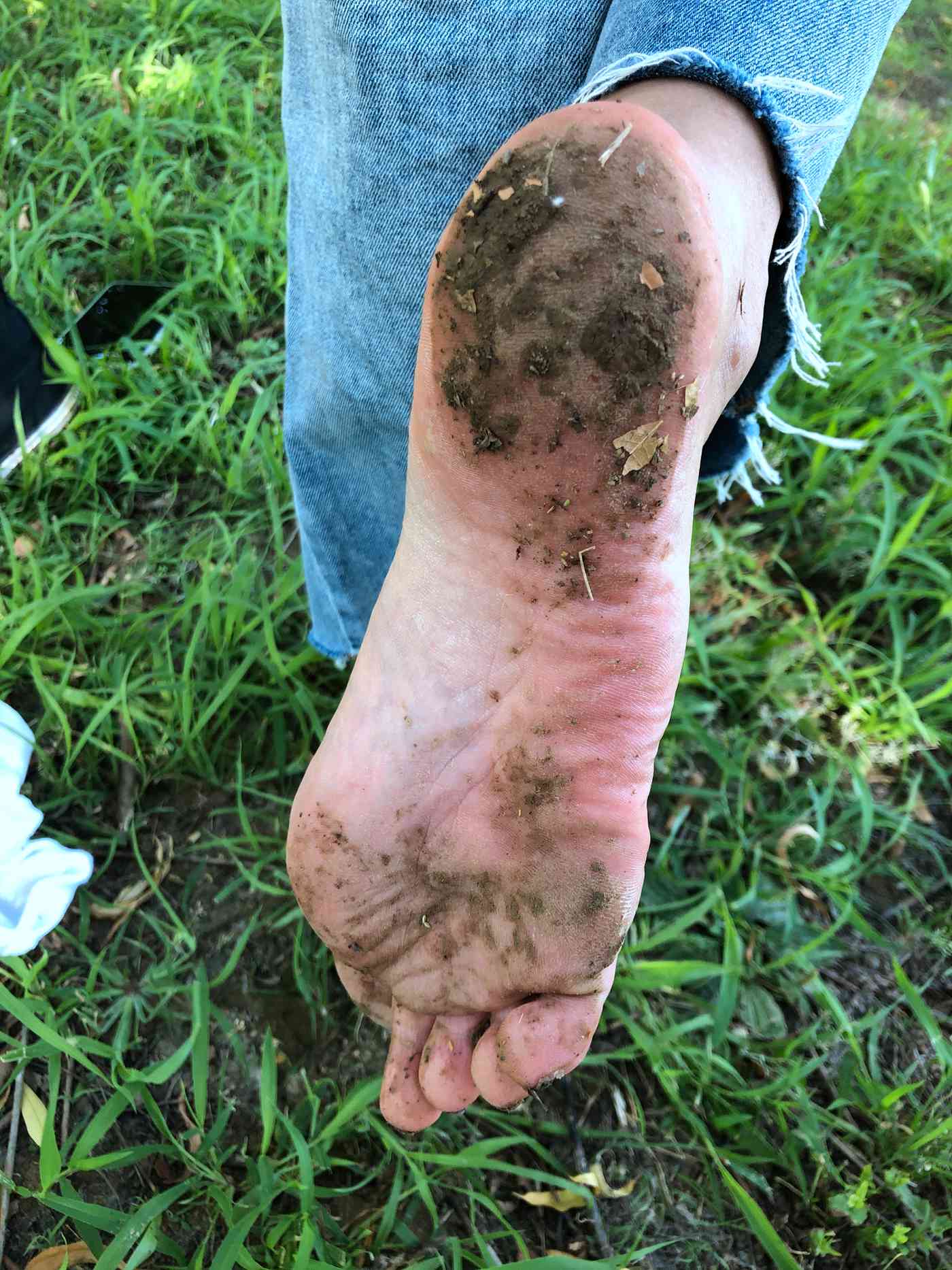 图片[13]-安乔乔儿(Nia乔乔) 乔乔脏脚底[100P] – 速更版-美库