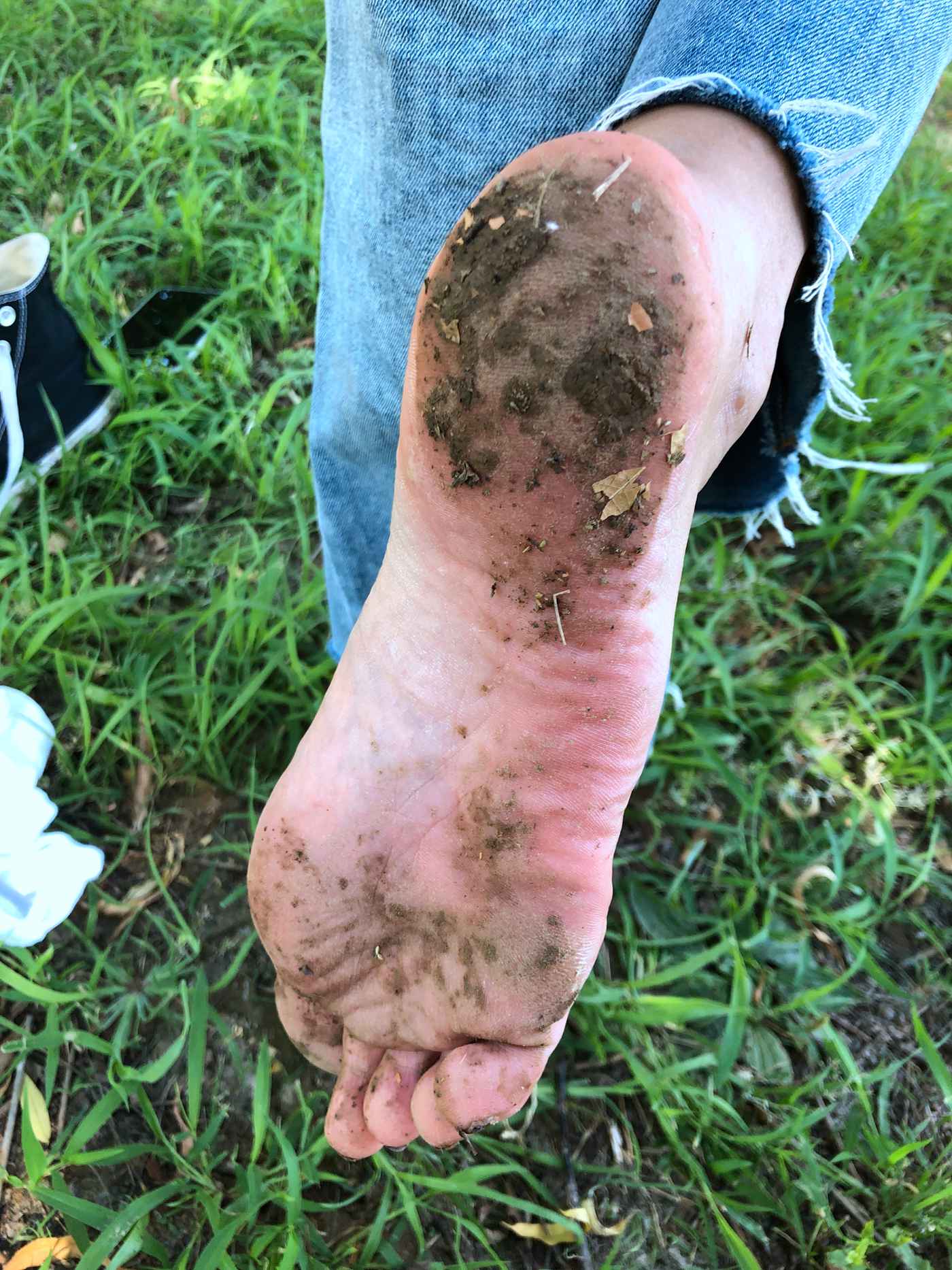 图片[14]-安乔乔儿(Nia乔乔) 乔乔脏脚底[100P] – 速更版-美库