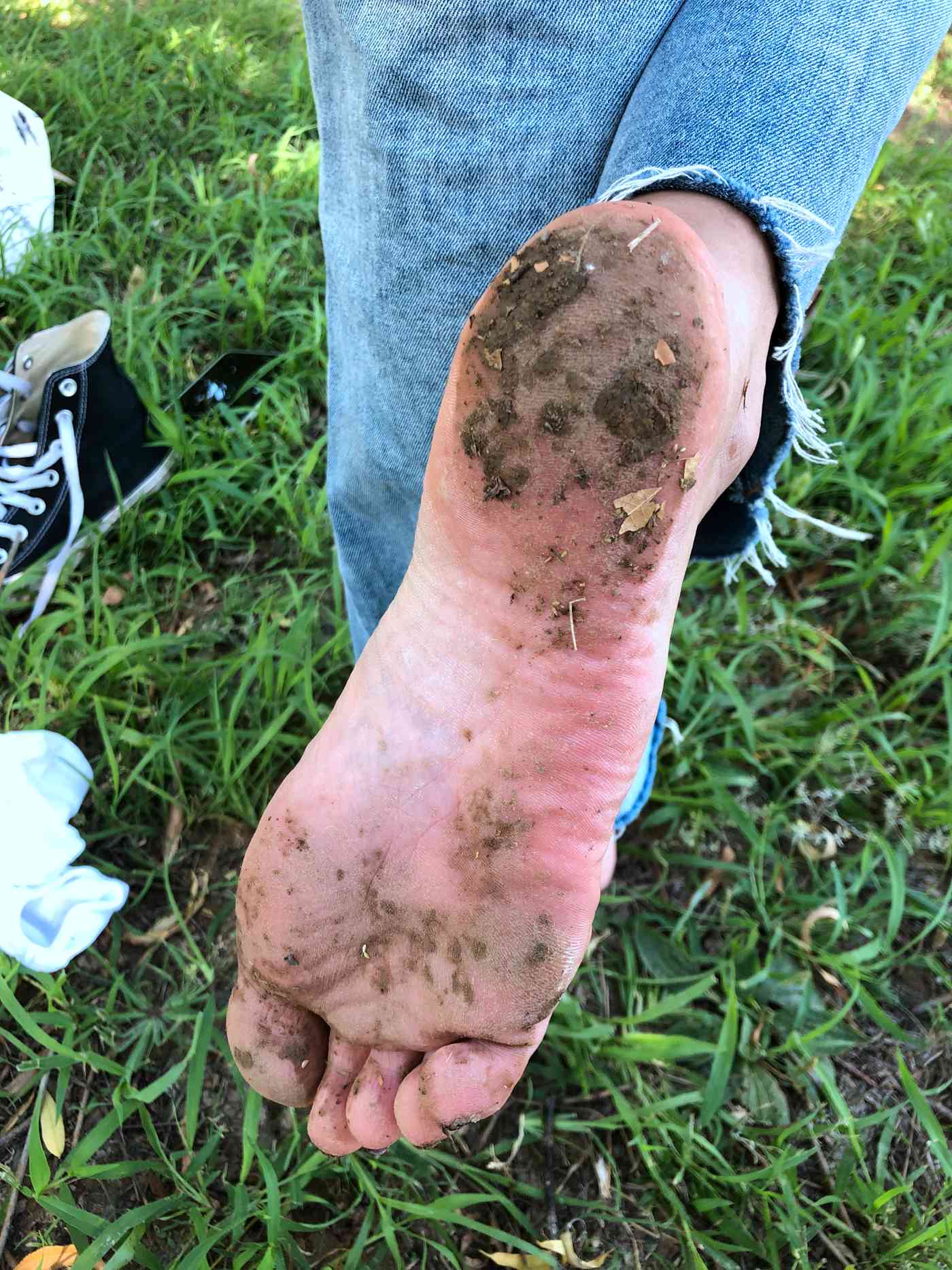 图片[15]-安乔乔儿(Nia乔乔) 乔乔脏脚底[100P] – 速更版-美库