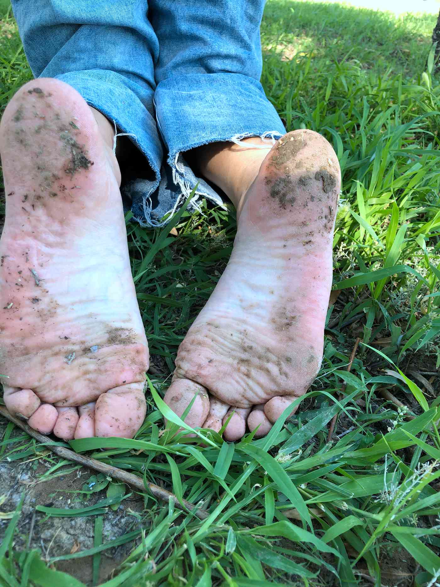 图片[16]-安乔乔儿(Nia乔乔) 乔乔脏脚底[100P] – 速更版-美库