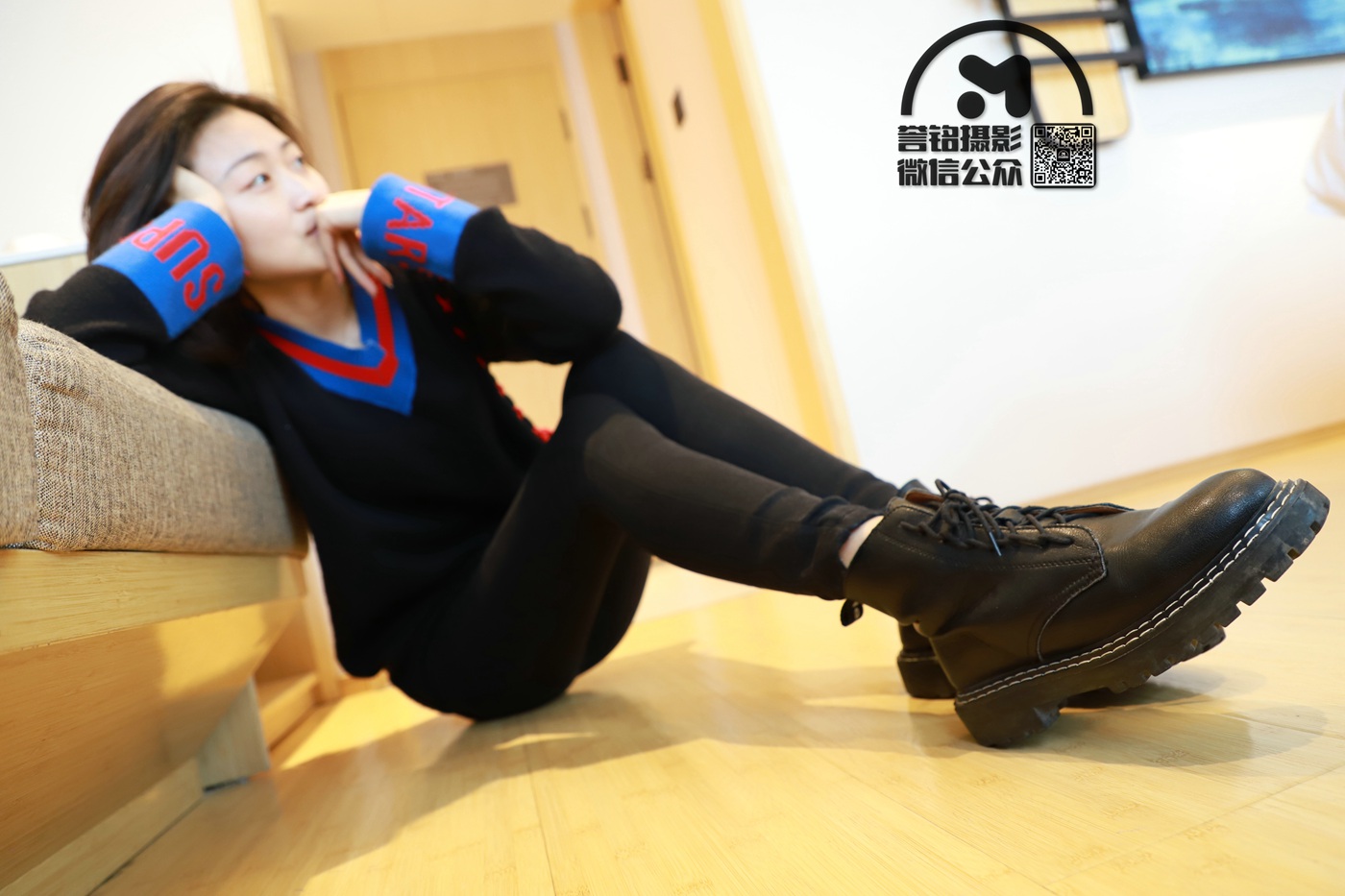 图片[12]-[誉铭传媒]袜足摄影 2021年 NO.007[90P] – 速更版-美库