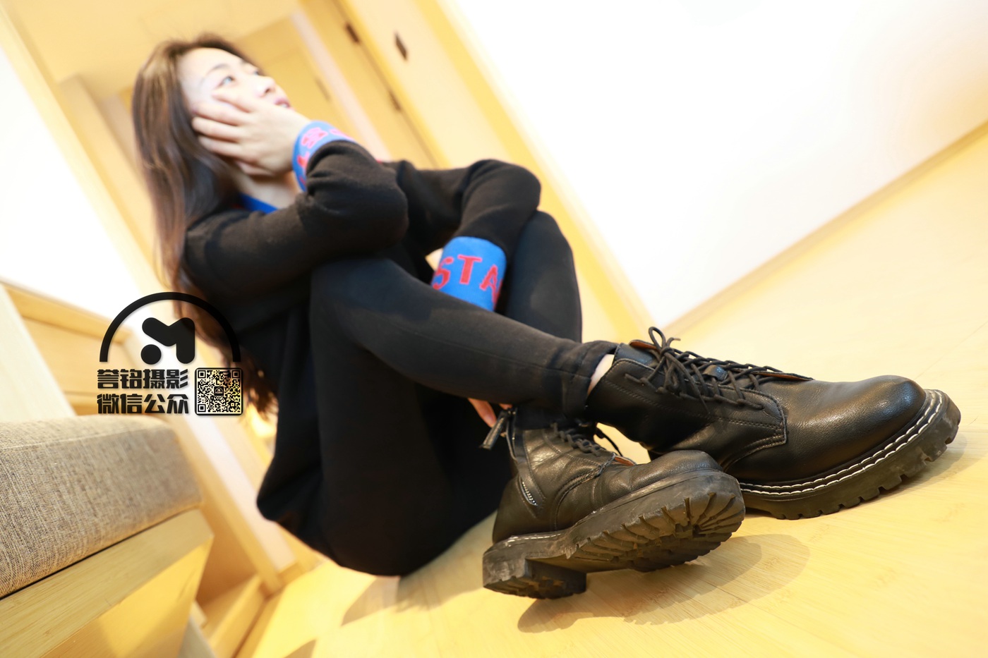 图片[13]-[誉铭传媒]袜足摄影 2021年 NO.007[90P] – 速更版-美库