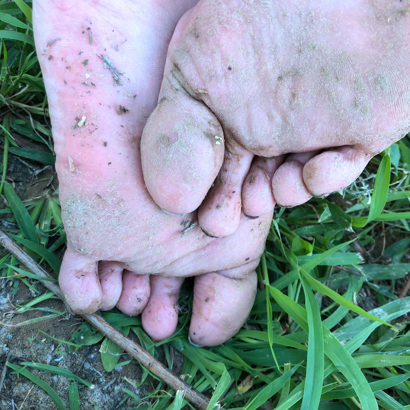 图片[26]-安乔乔儿(Nia乔乔) 乔乔脏脚底[100P] – 速更版-美库