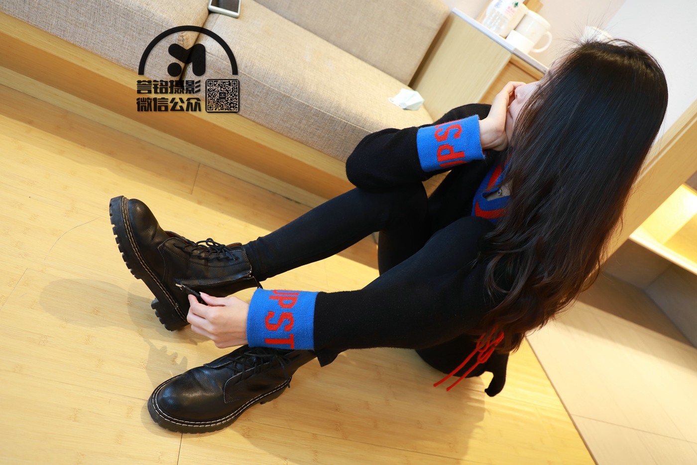 图片[14]-[誉铭传媒]袜足摄影 2021年 NO.007[90P] – 速更版-美库