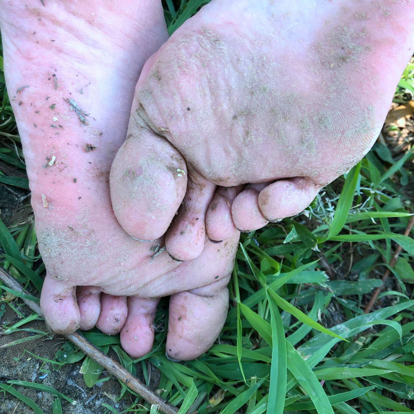 图片[27]-安乔乔儿(Nia乔乔) 乔乔脏脚底[100P] – 速更版-美库